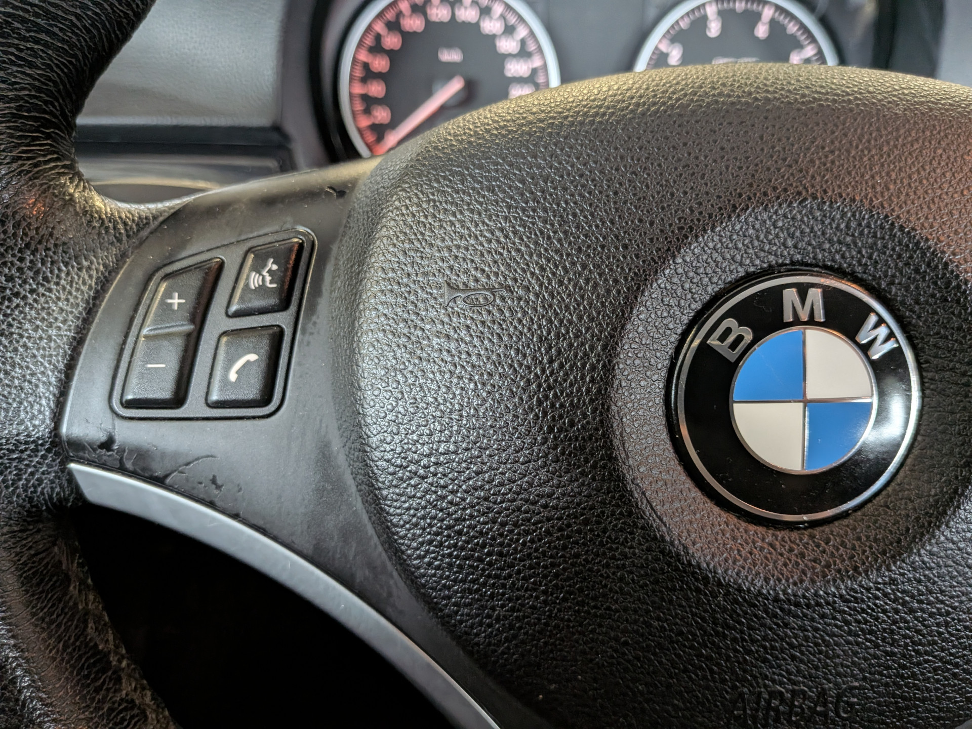 Foto van BMW 3er Reihe