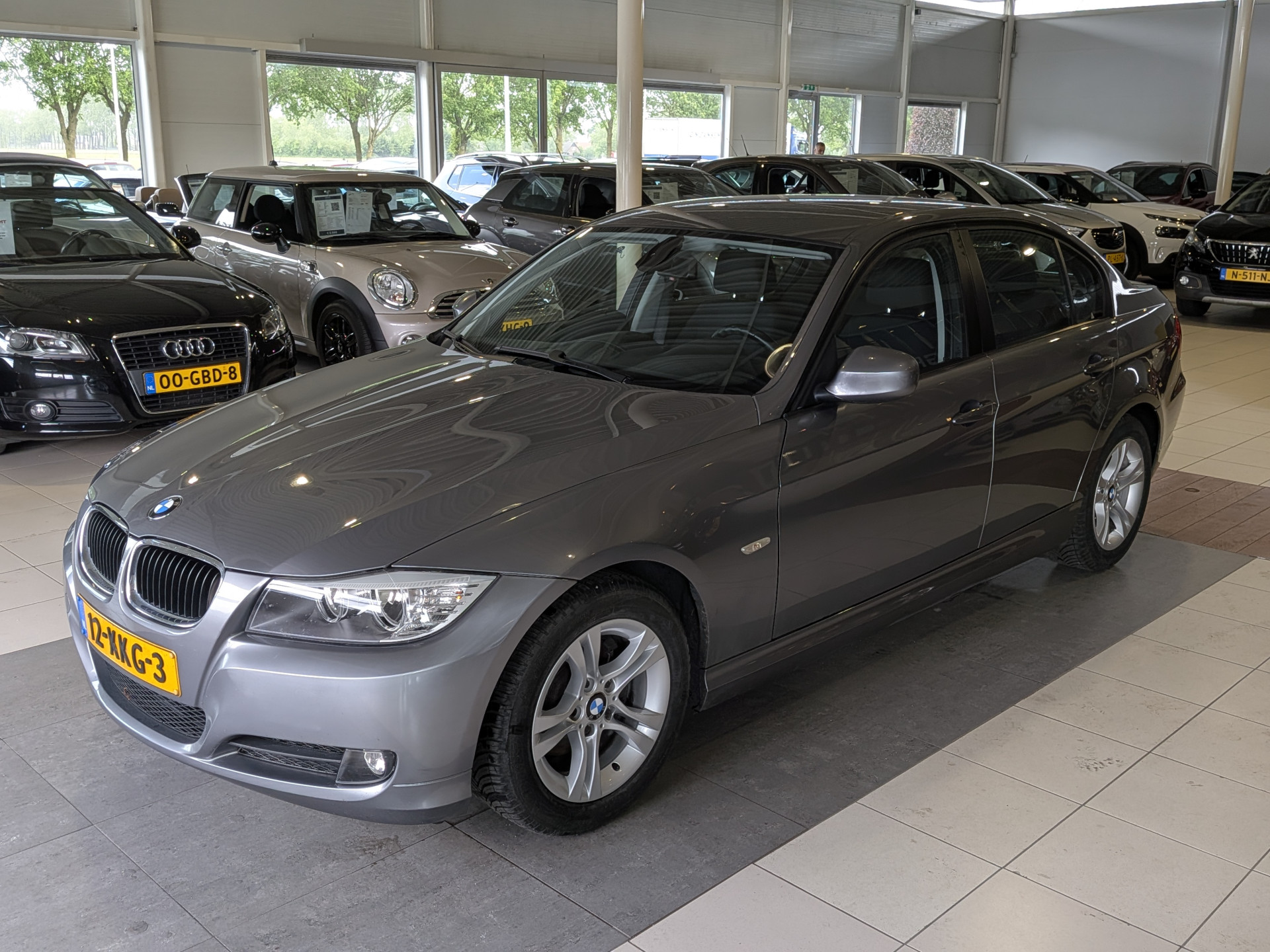Foto van BMW 3er Reihe