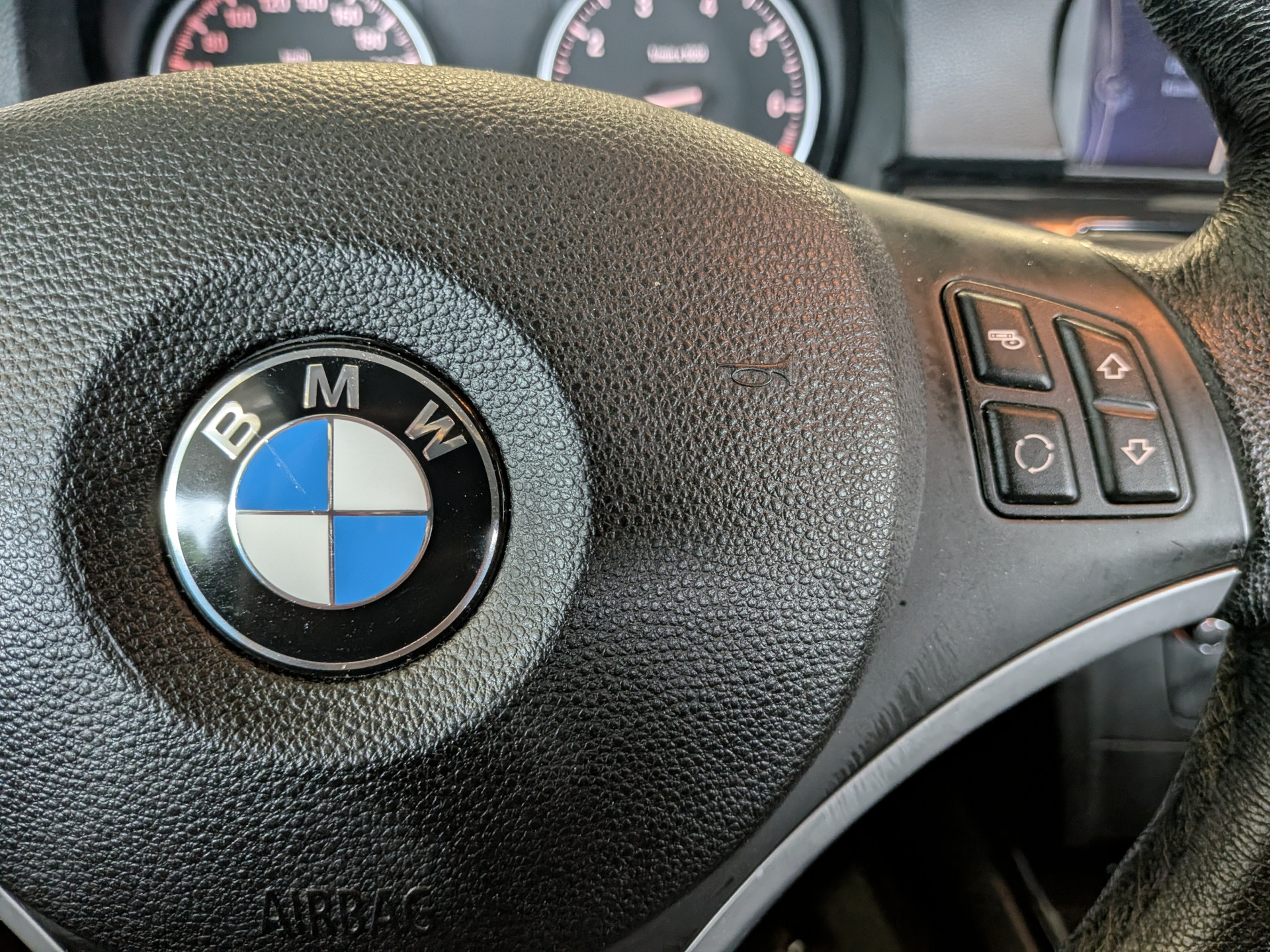 Foto van BMW 3er Reihe