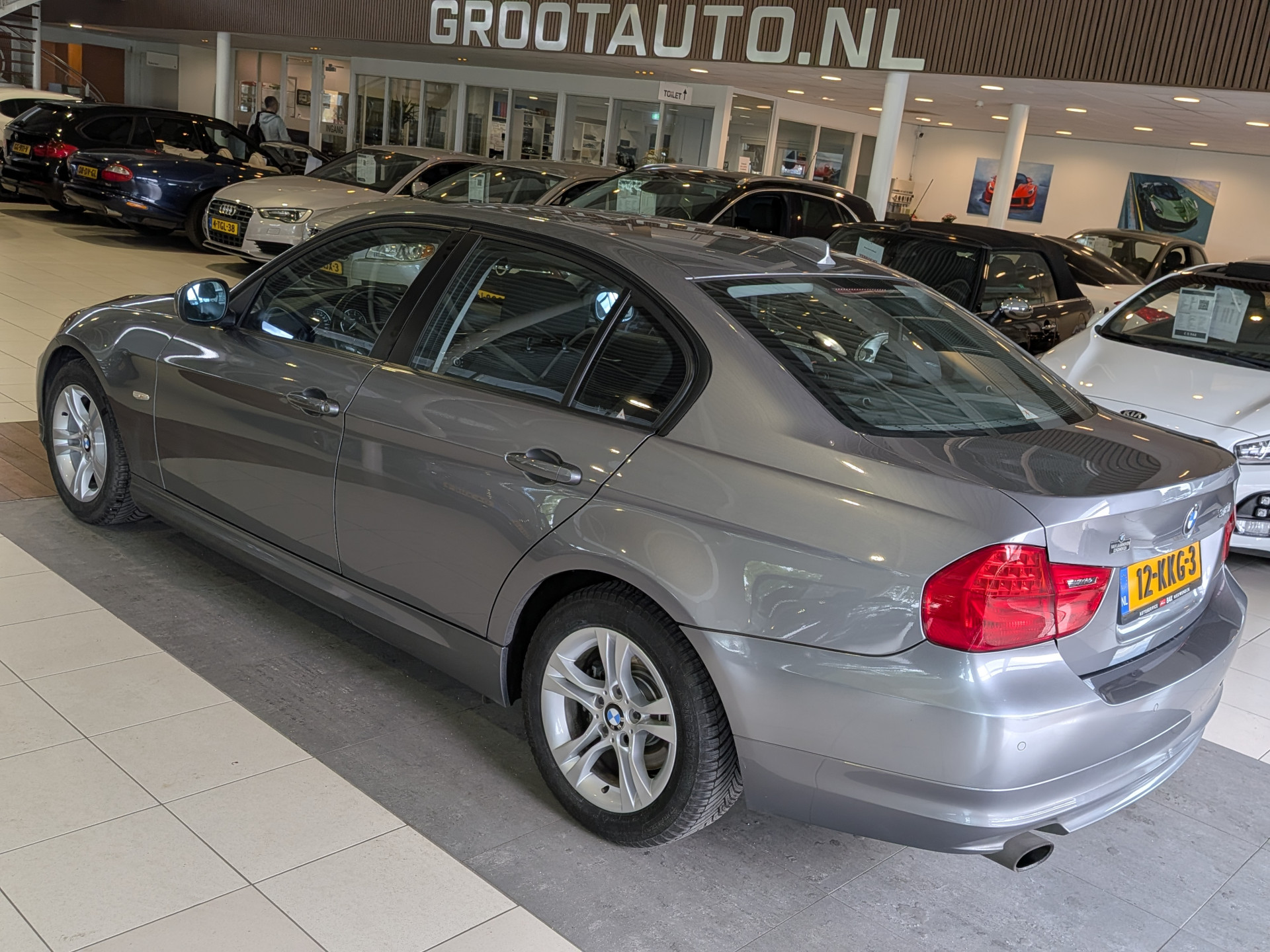 Foto van BMW 3er Reihe