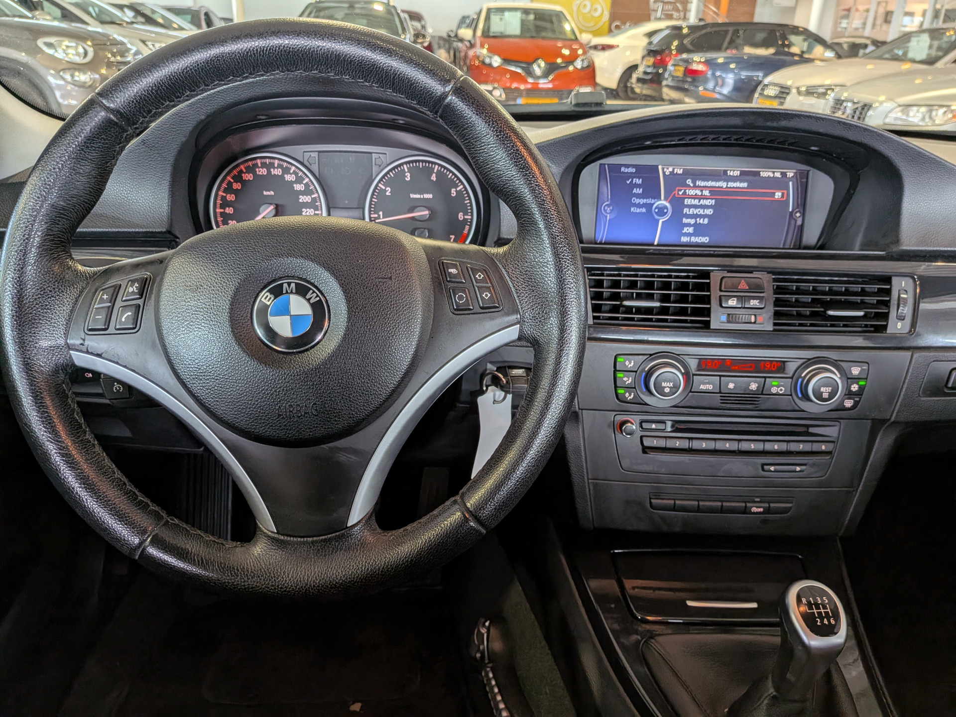 Foto van BMW 3er Reihe