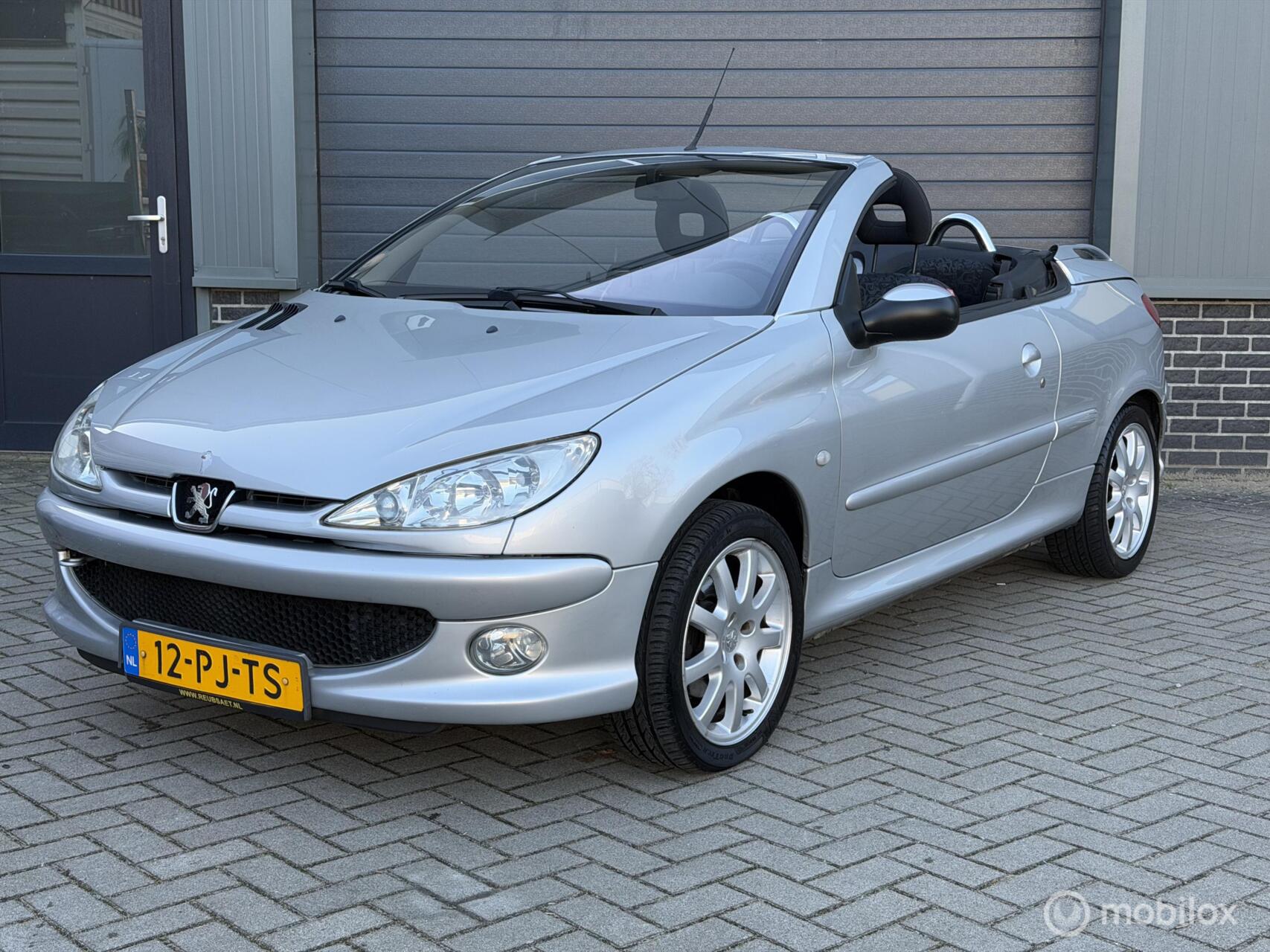 Foto van PEUGEOT 206