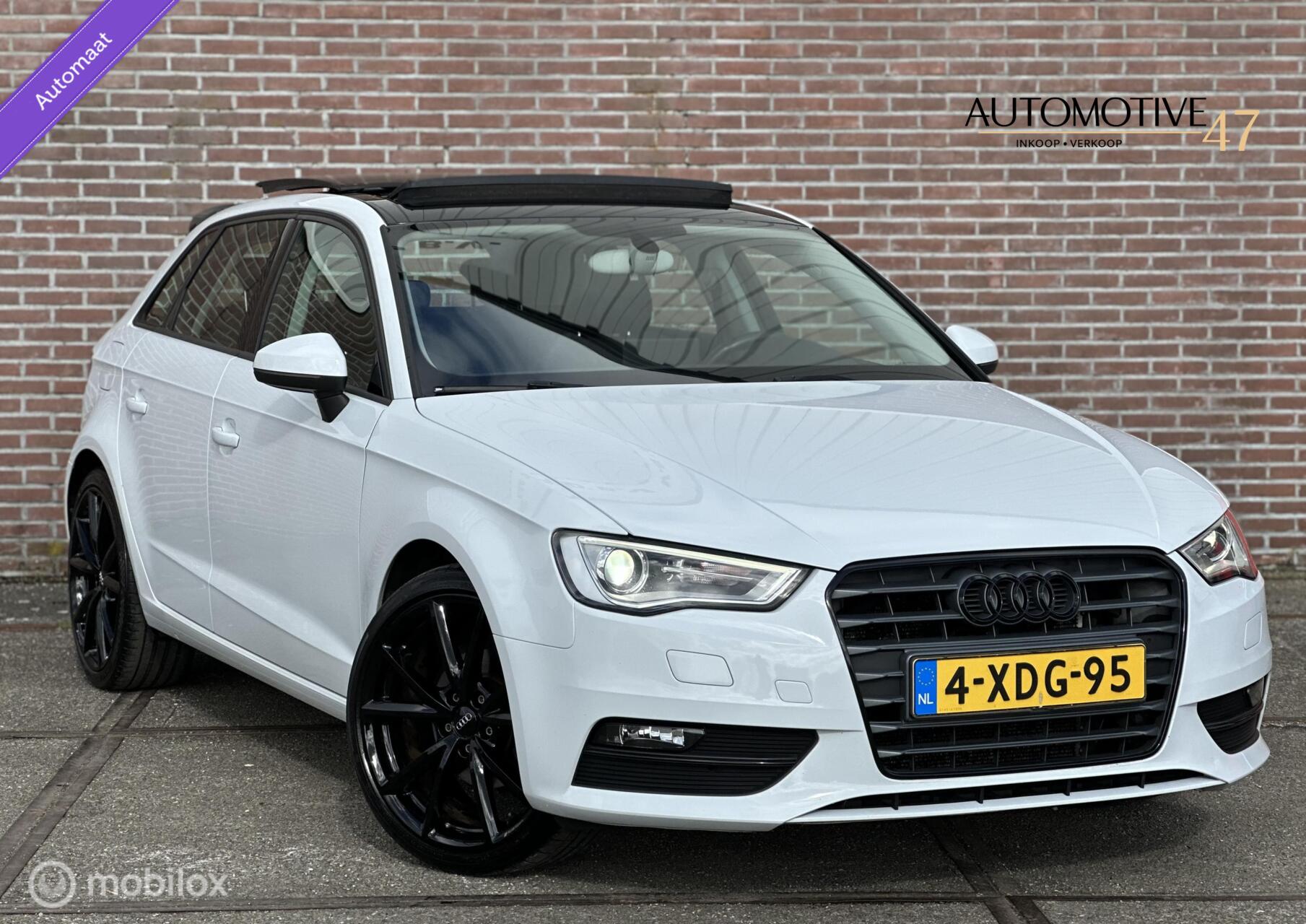 Foto van Audi A3 Sportback