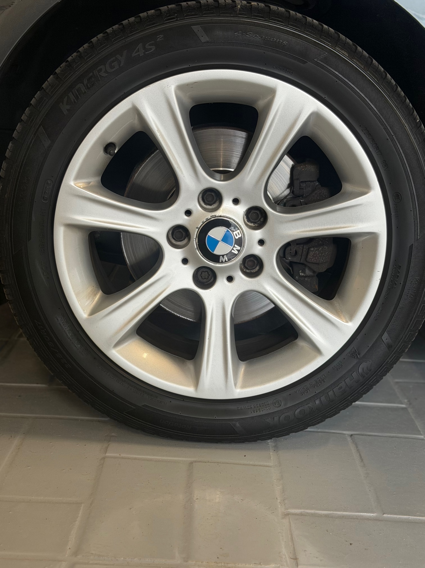 Foto van BMW 3er Reihe