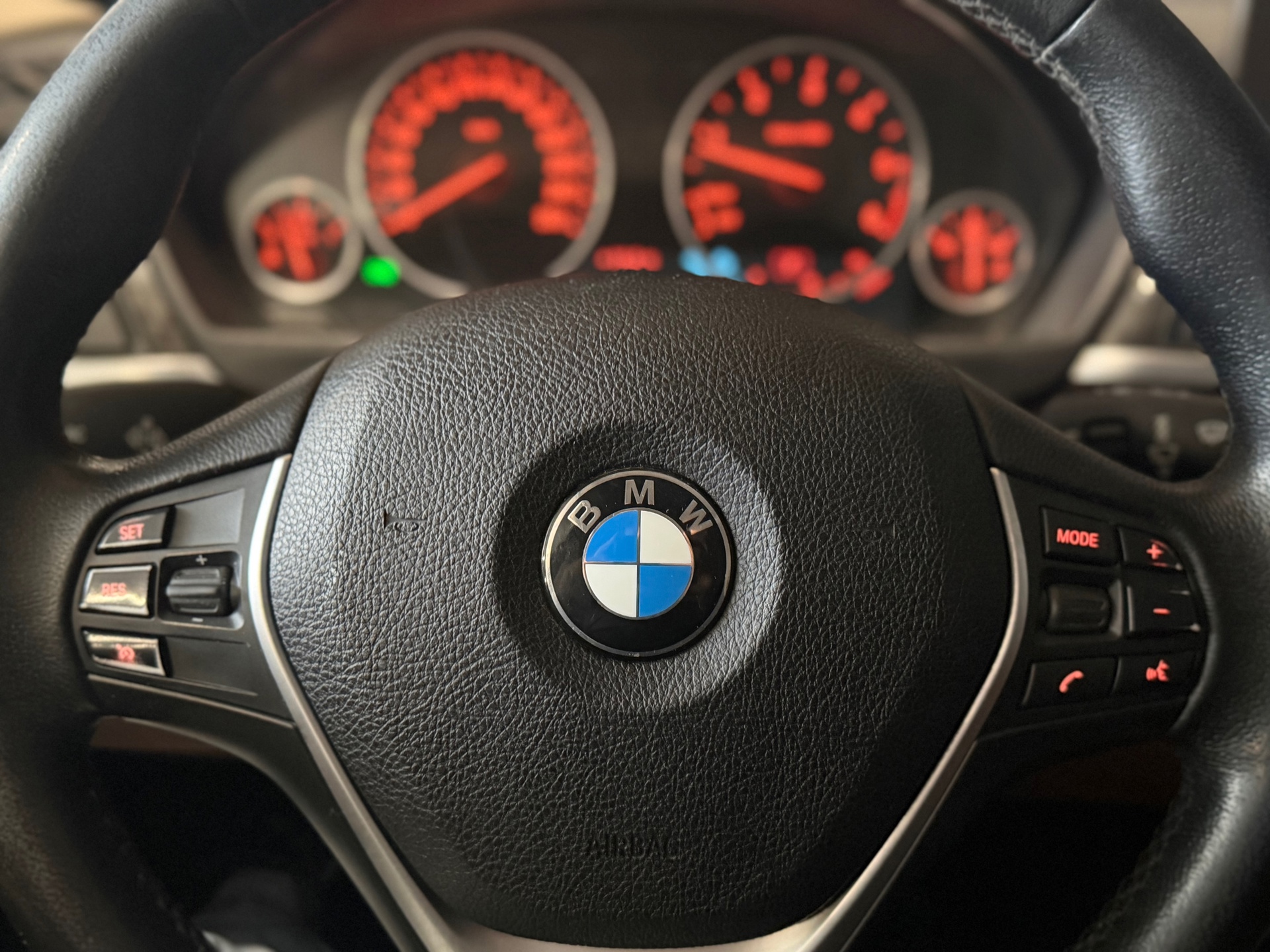 Foto van BMW 3er Reihe