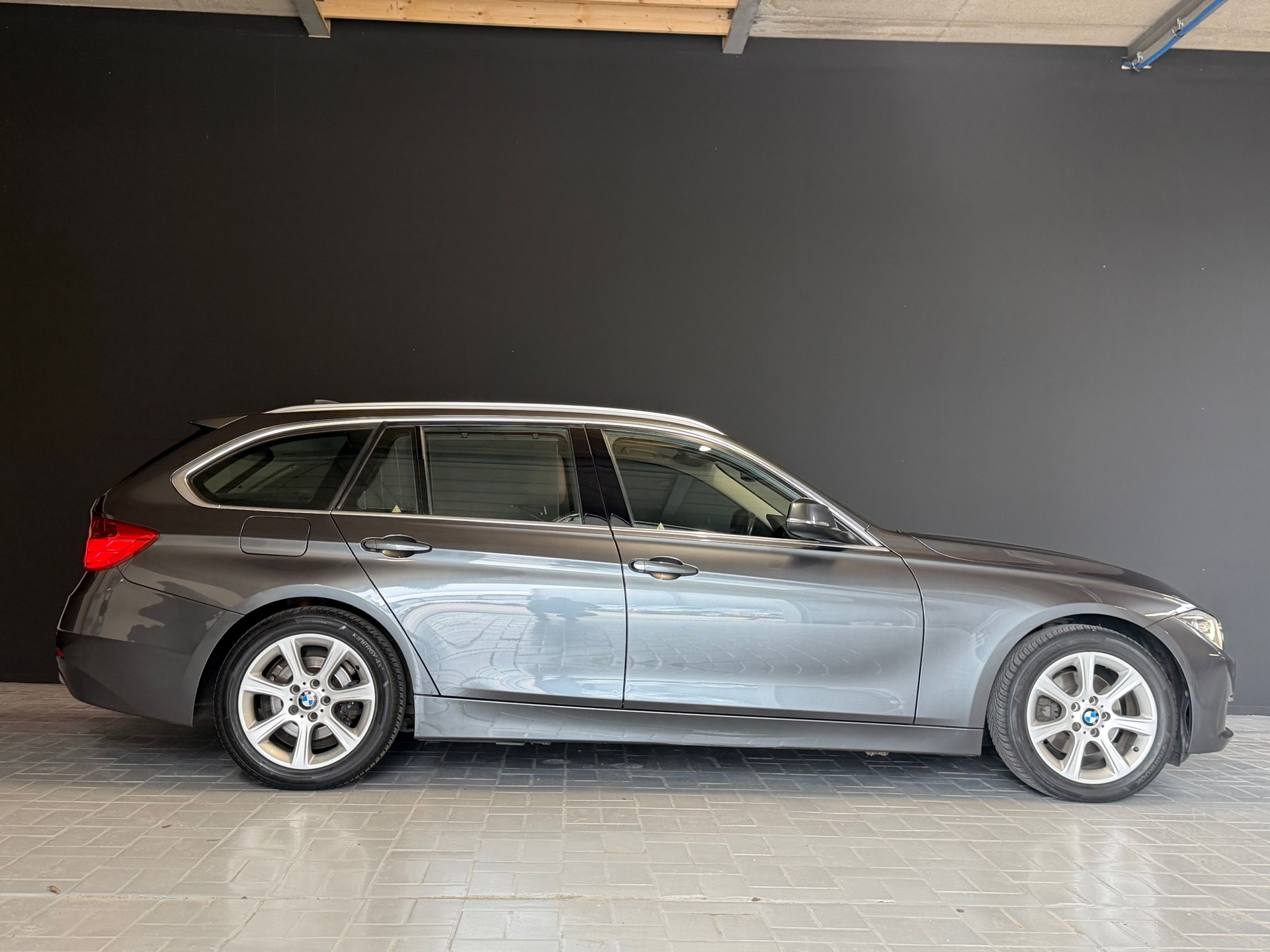 Foto van BMW 3er Reihe