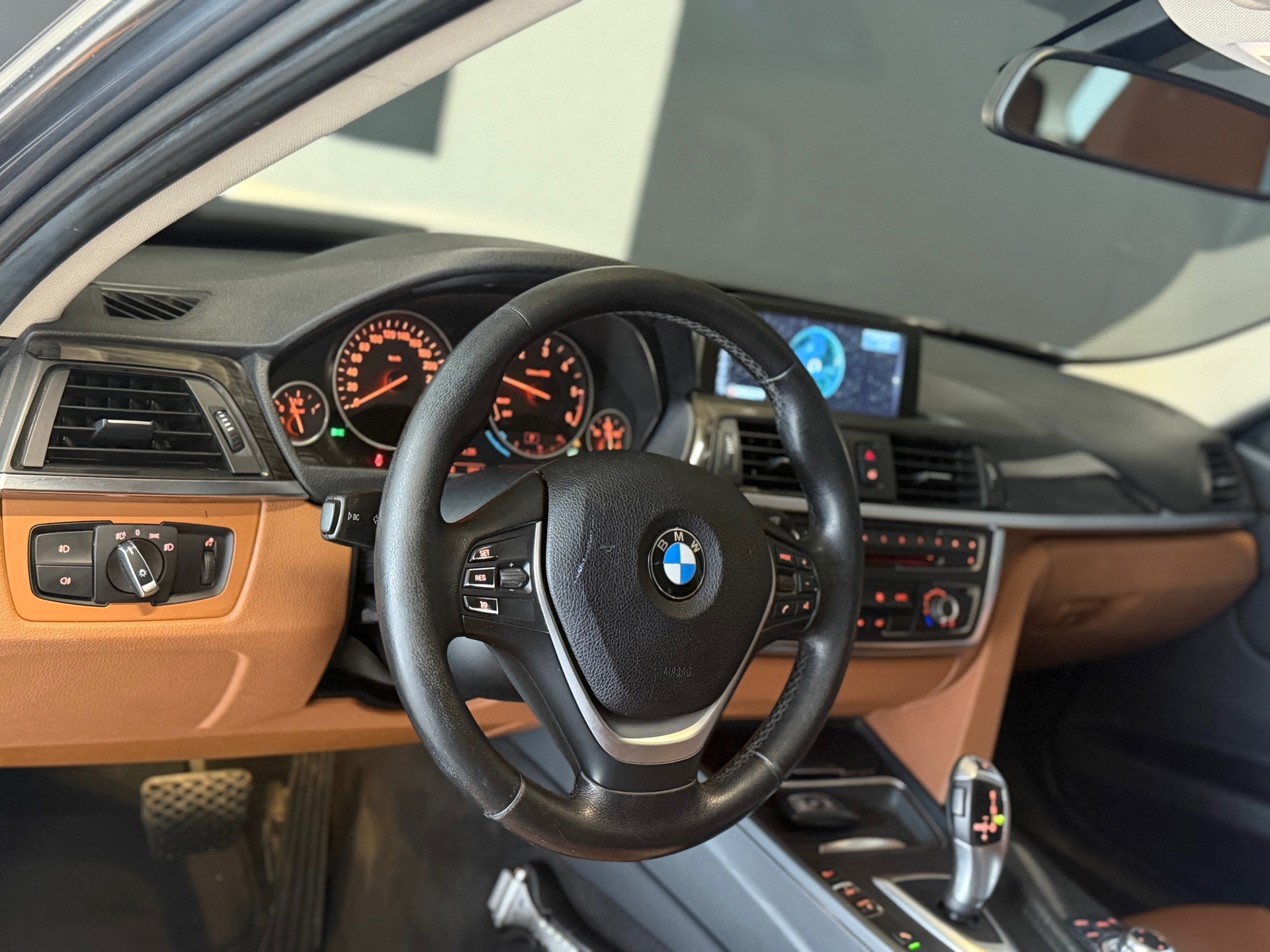 Foto van BMW 3er Reihe