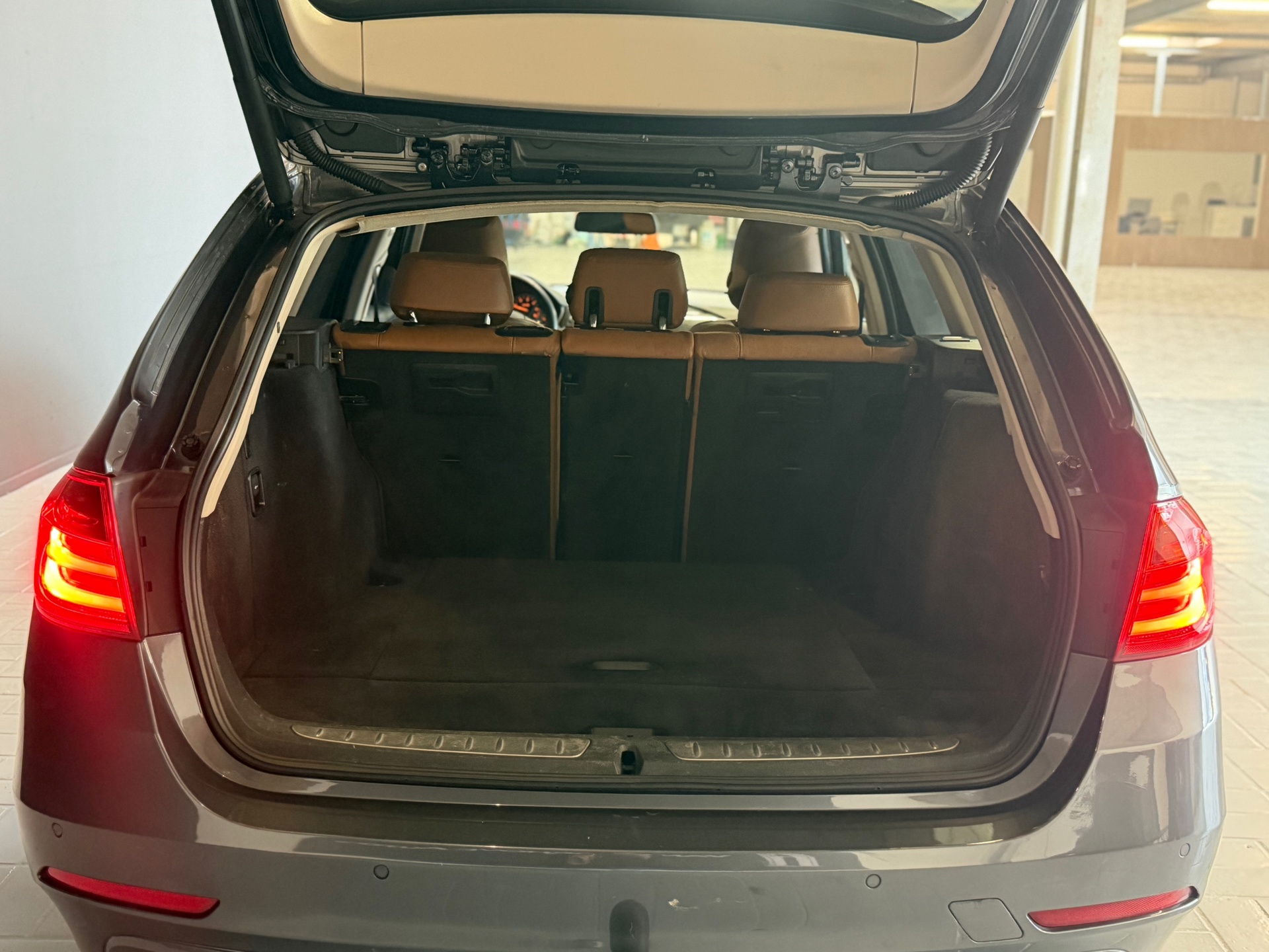 Foto van BMW 3er Reihe