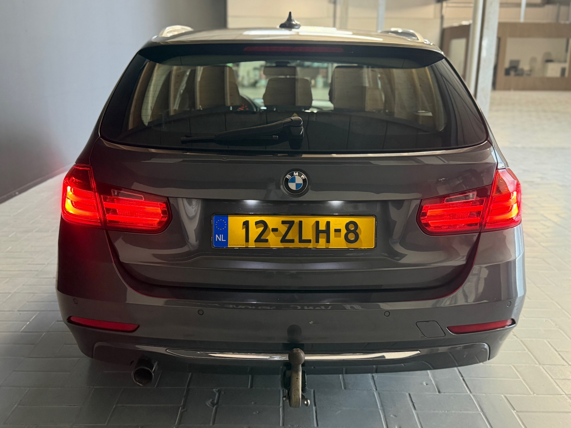 Foto van BMW 3er Reihe