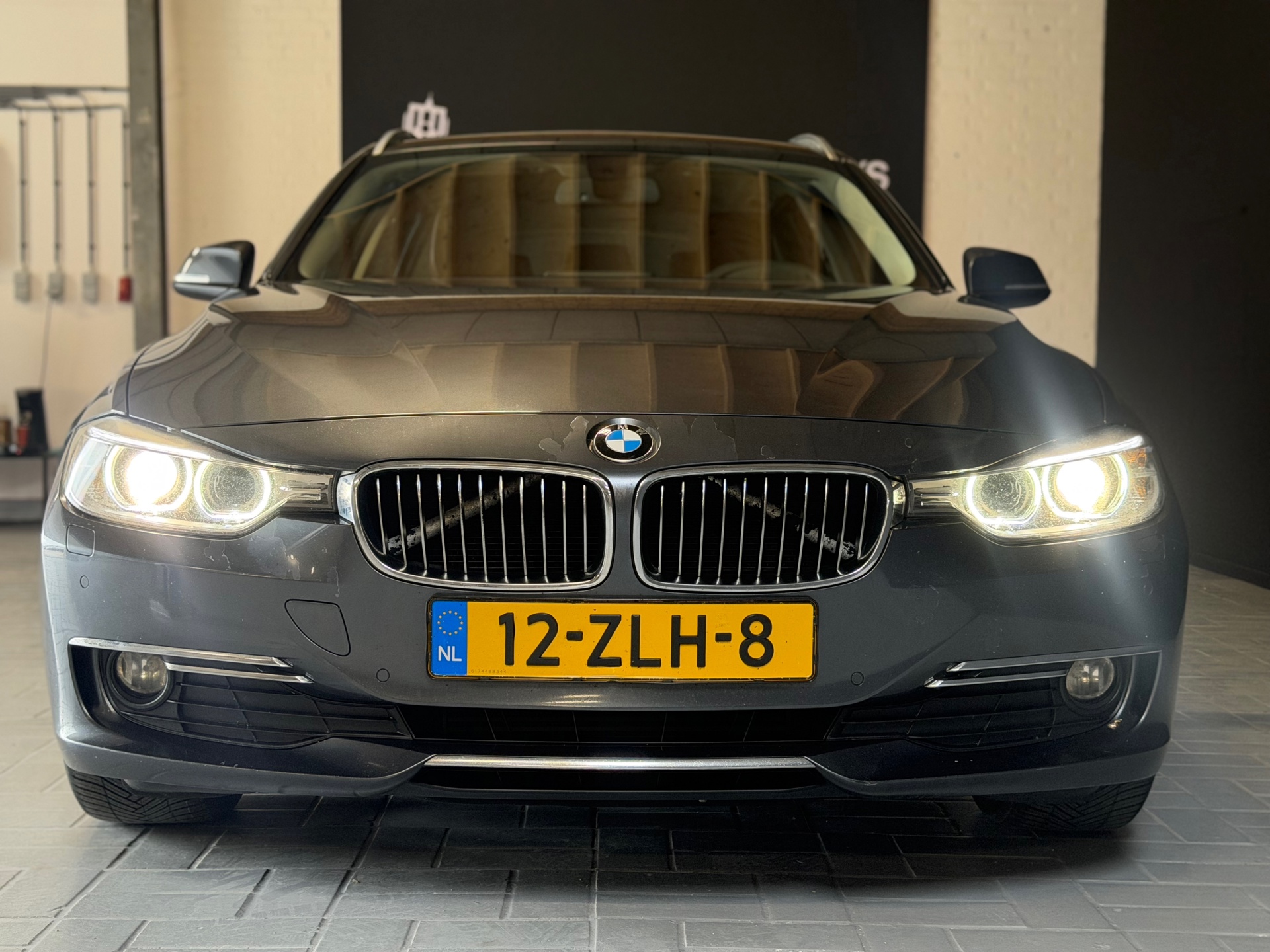 Foto van BMW 3er Reihe