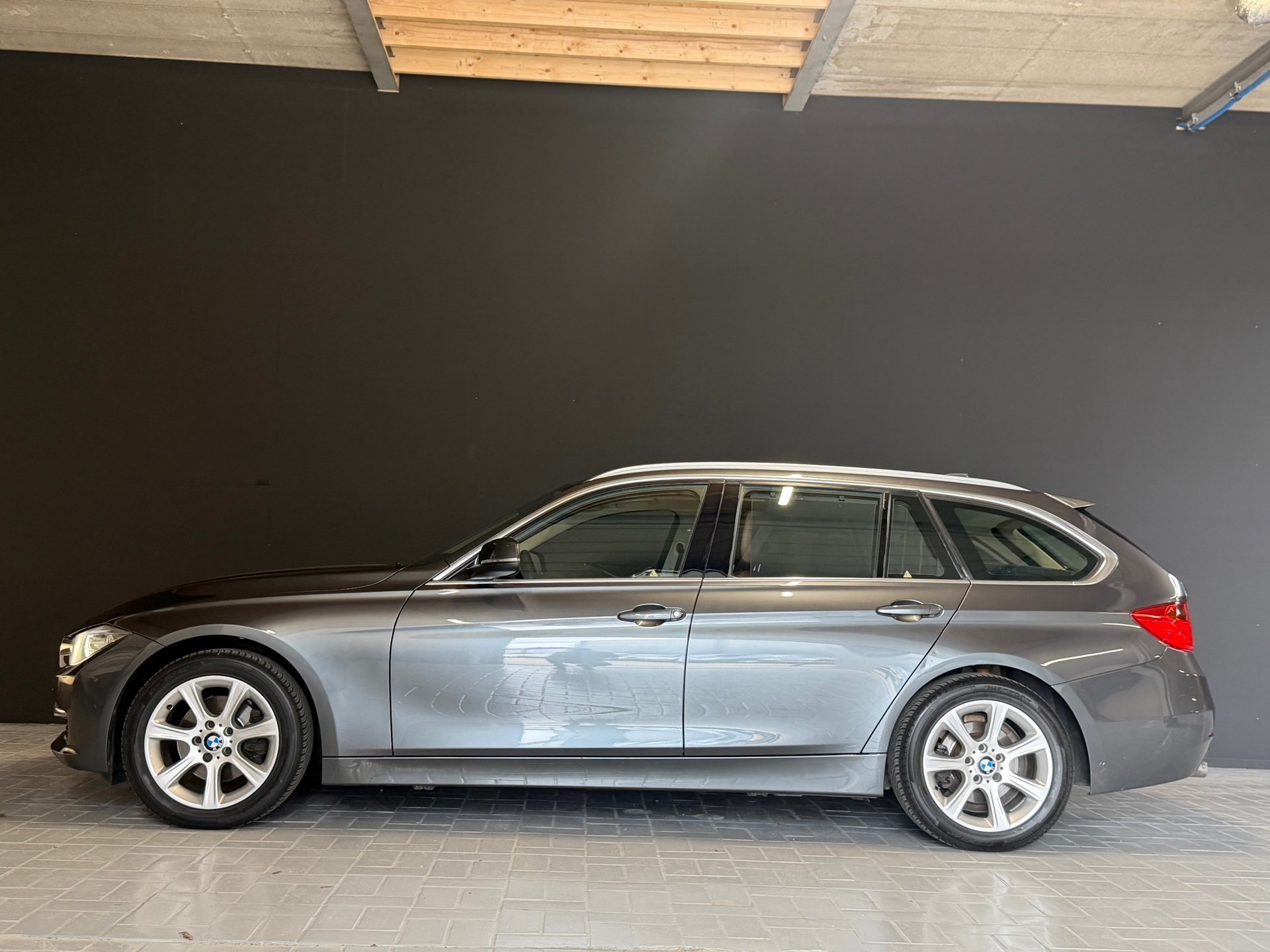 Foto van BMW 3er Reihe