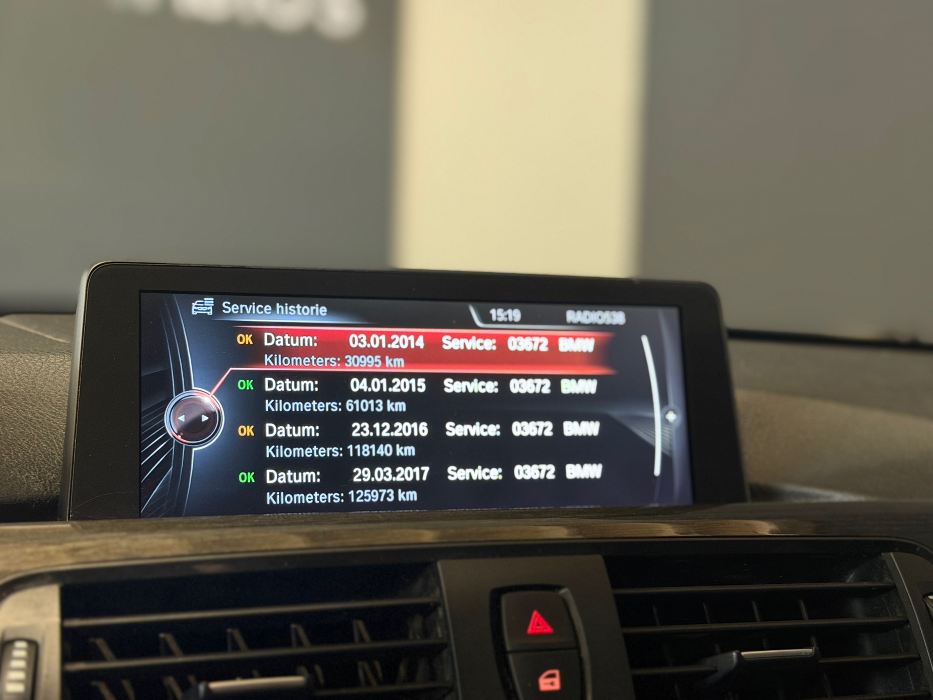 Foto van BMW 3er Reihe