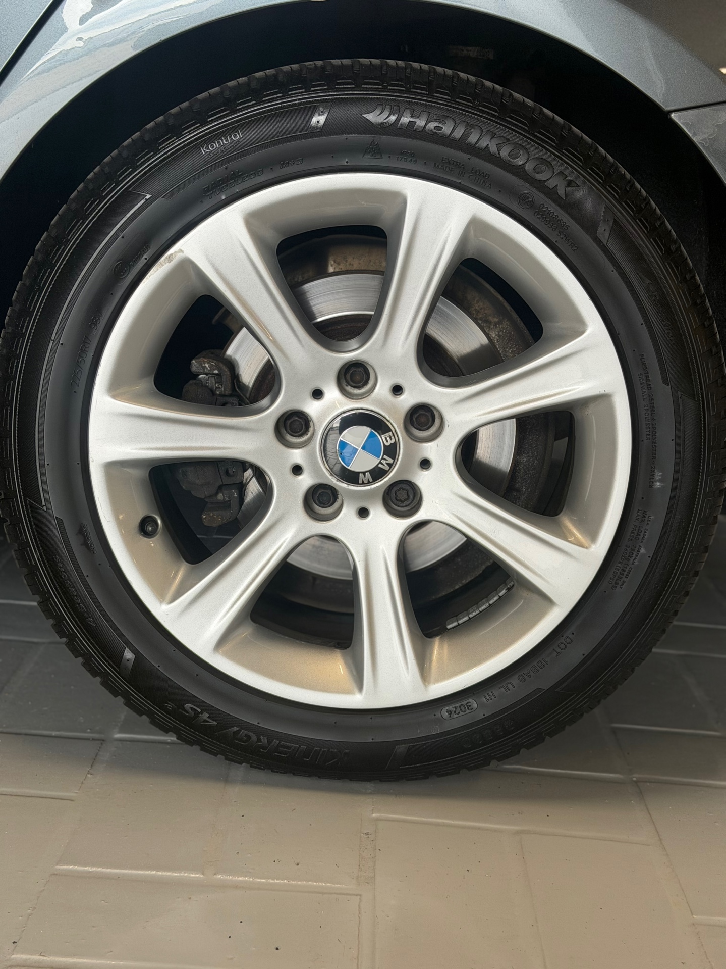 Foto van BMW 3er Reihe