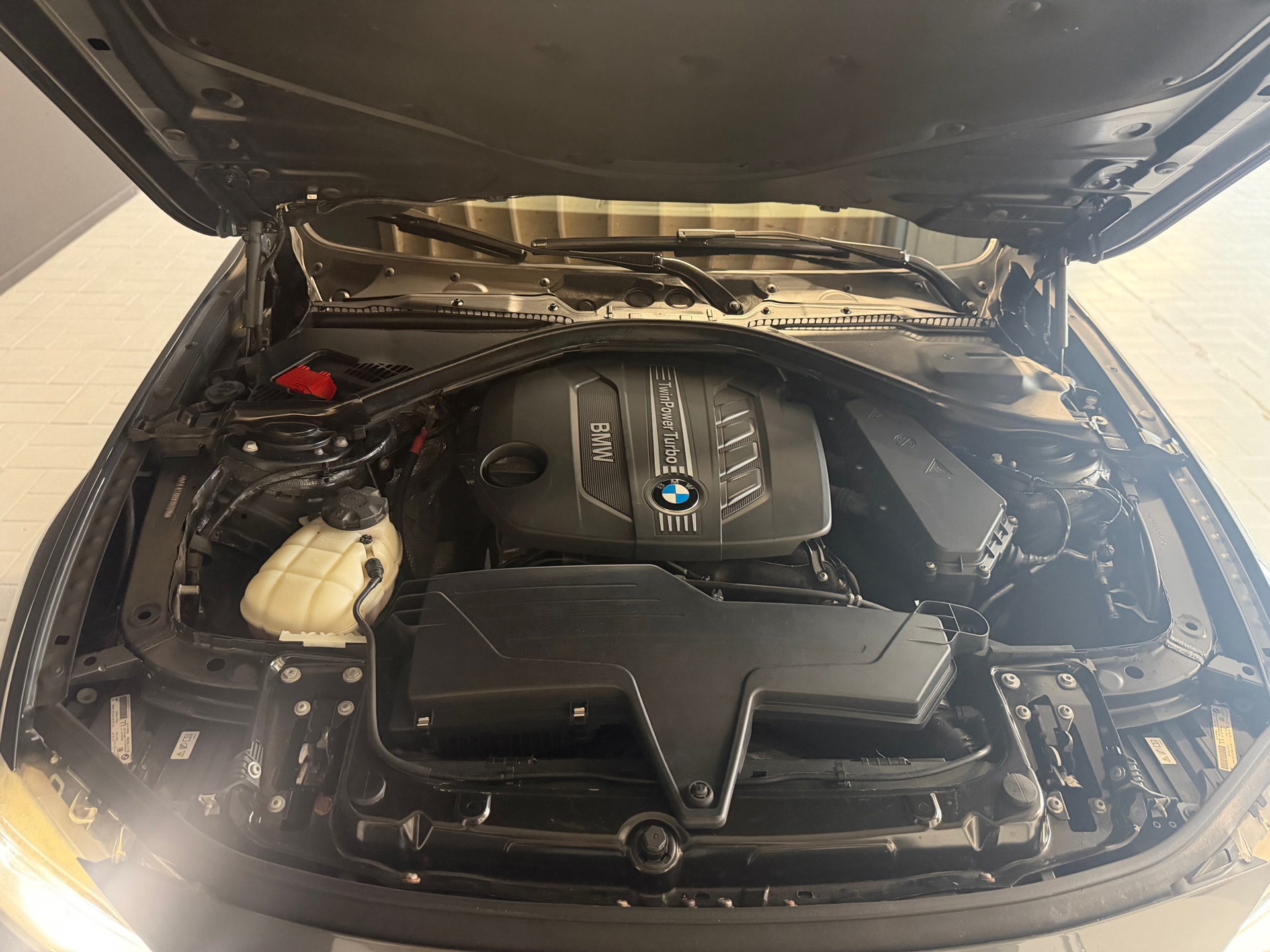 Foto van BMW 3er Reihe