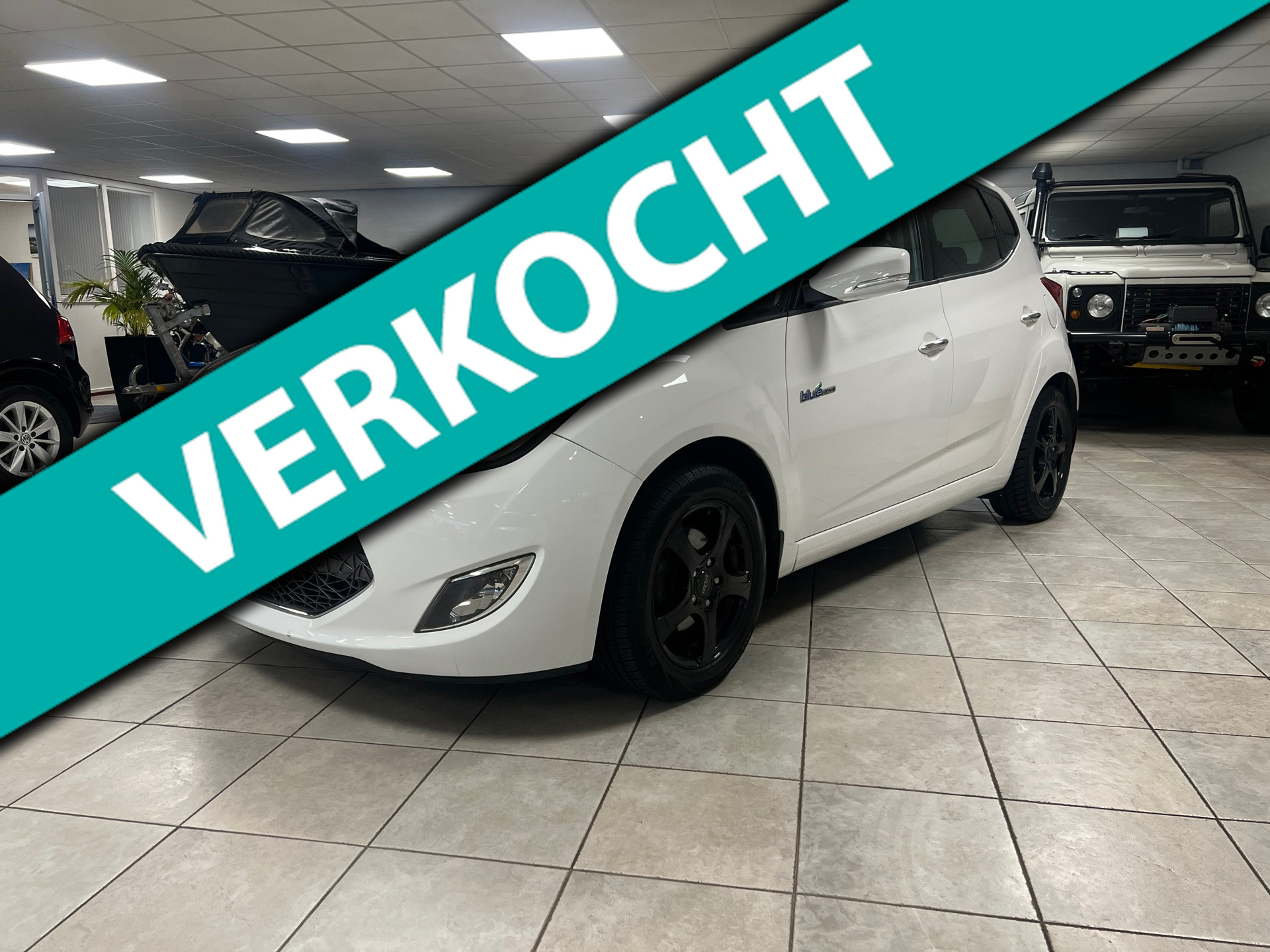 Foto van HYUNDAI IX20