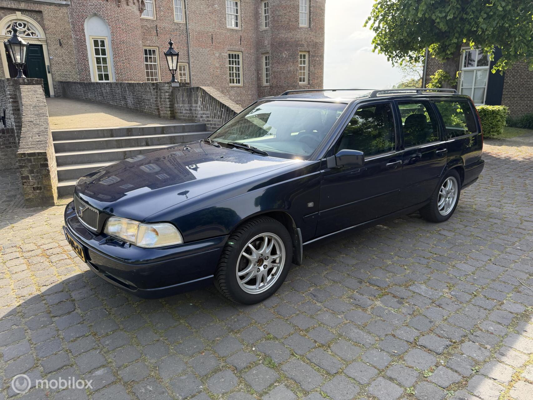 Foto van VOLVO V70