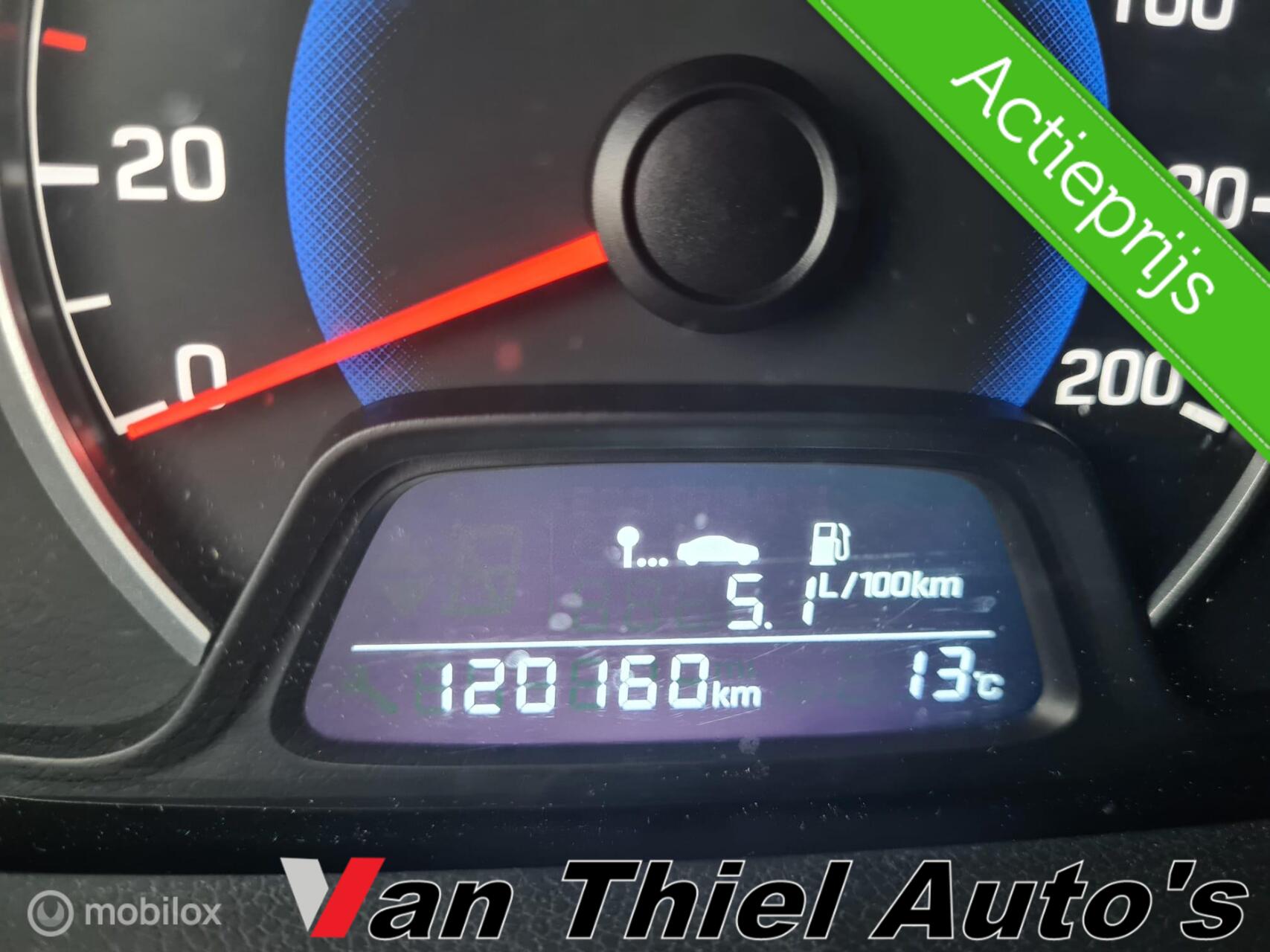 Foto van Hyundai I10