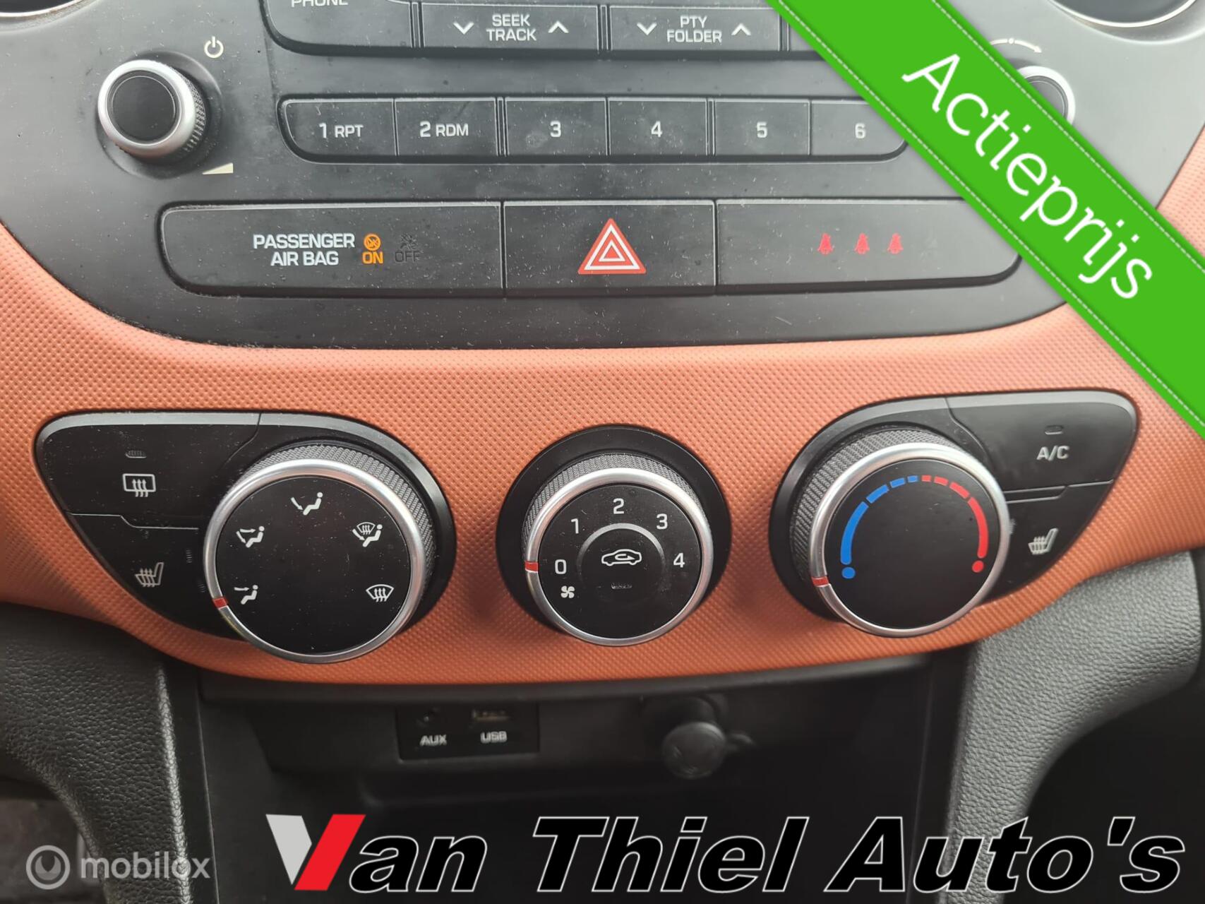 Foto van Hyundai I10