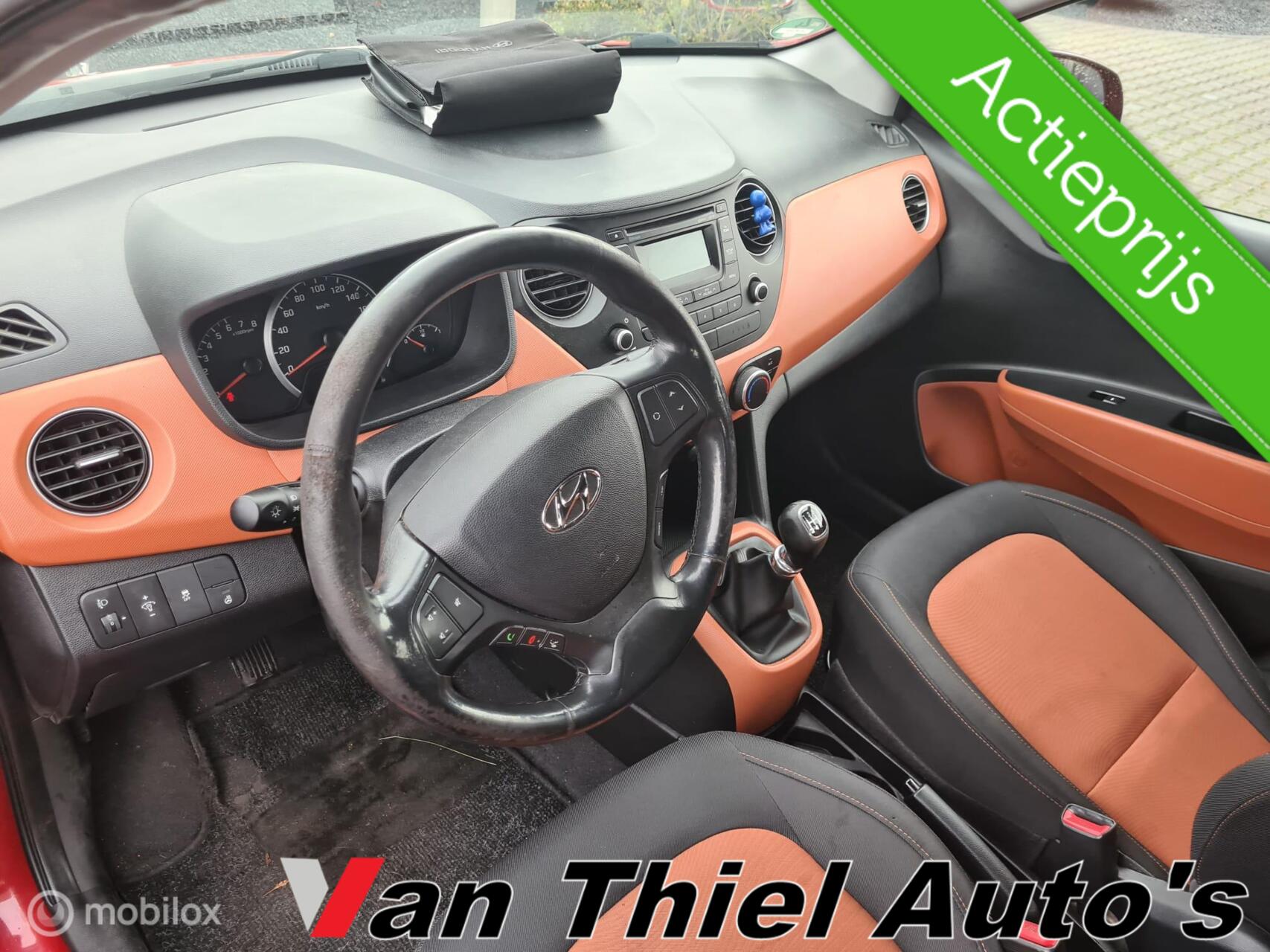 Foto van Hyundai I10