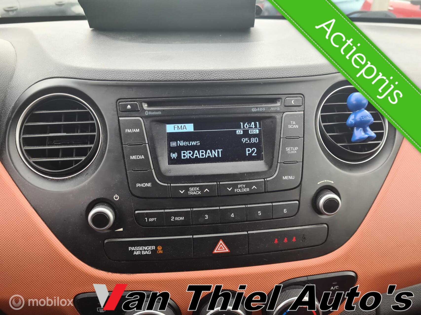 Foto van Hyundai I10