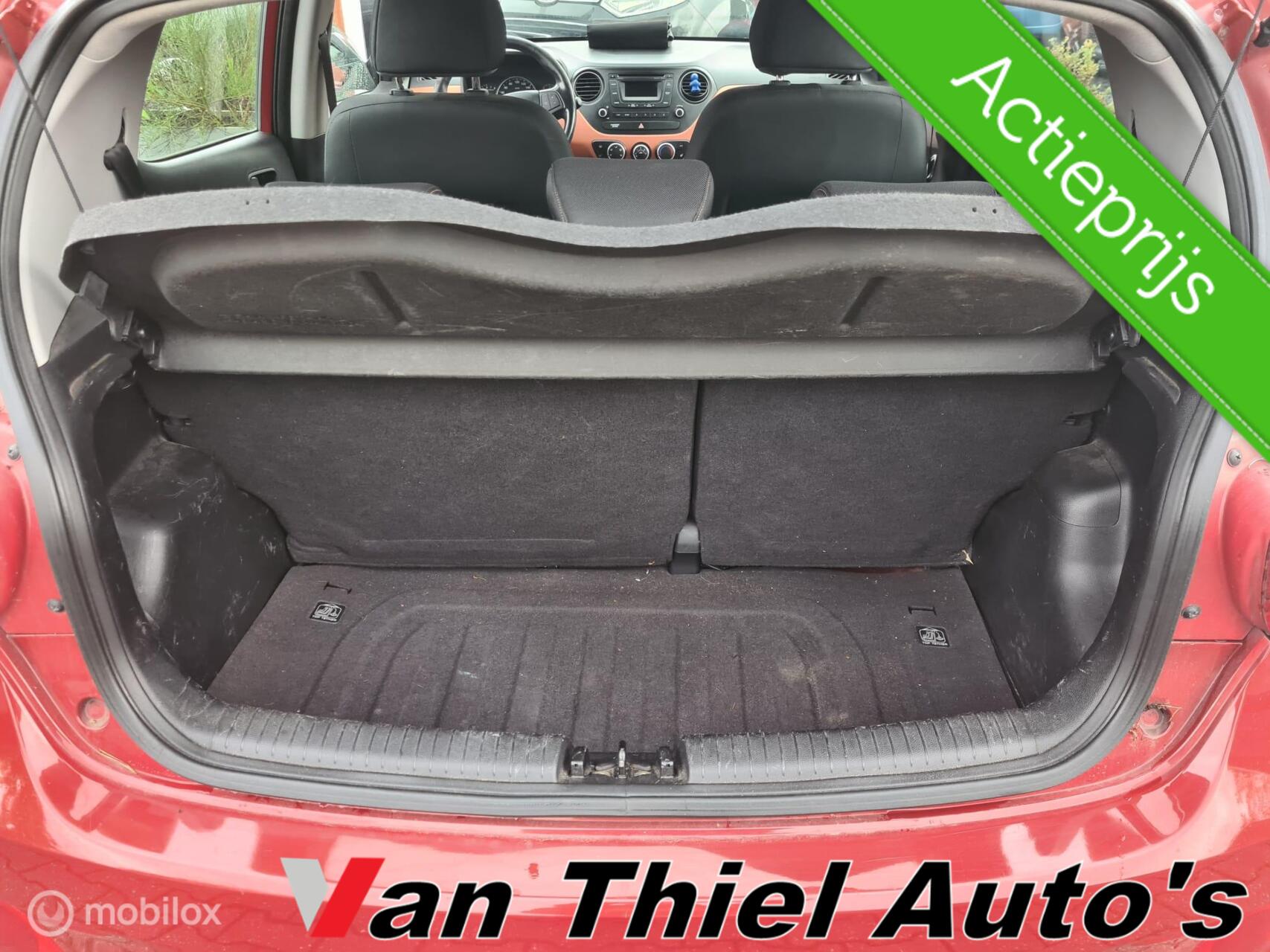 Foto van Hyundai I10