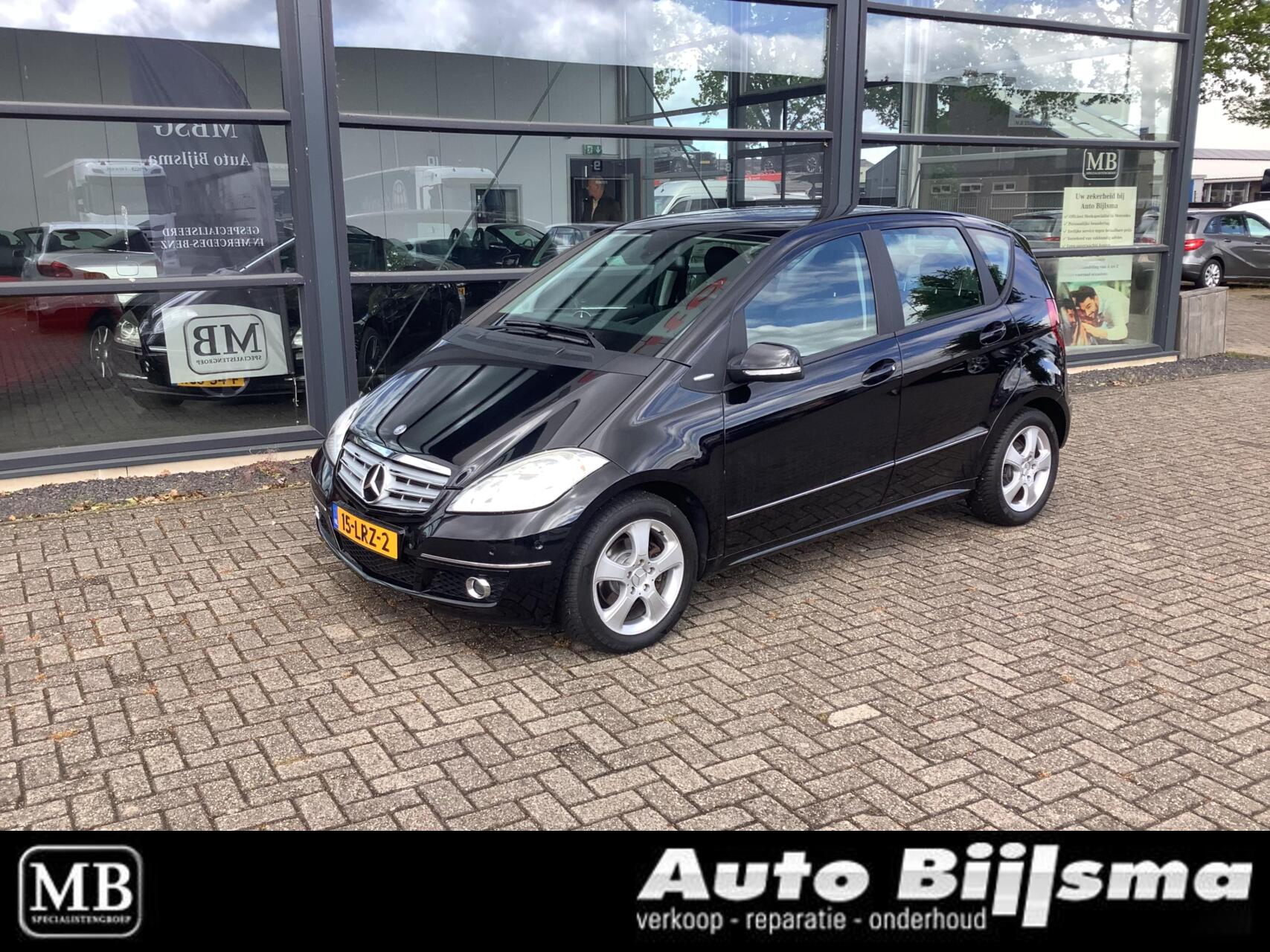 Foto van MERCEDES-BENZ A 160