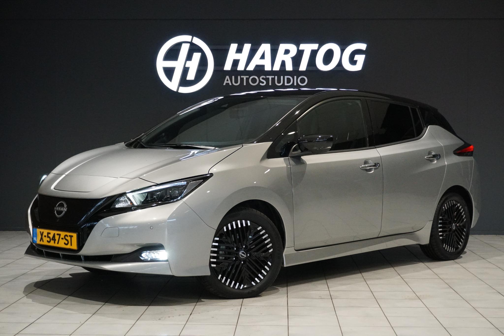 Foto van NISSAN NISSAN LEAF 40KWH