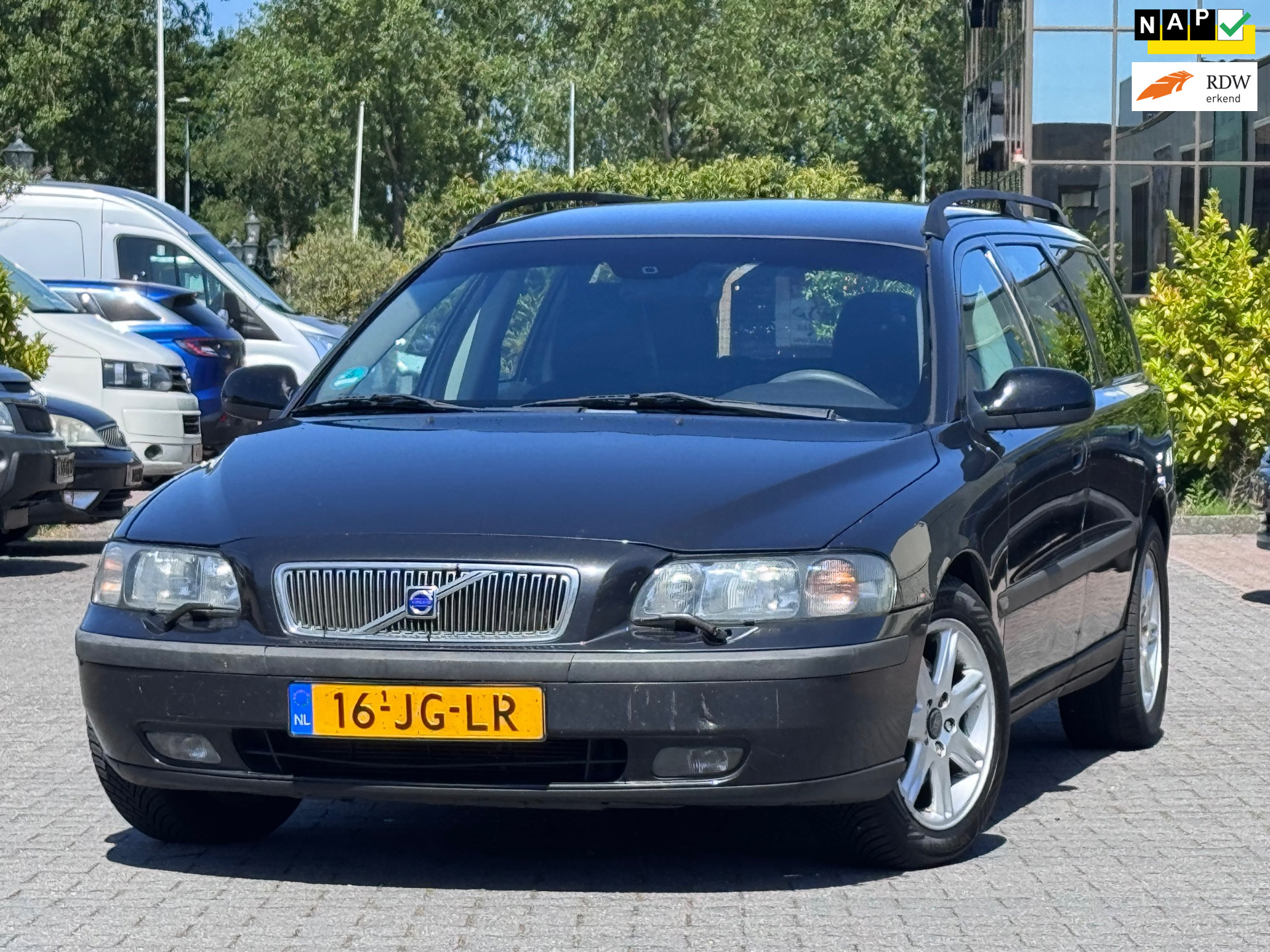 Foto van VOLVO V70