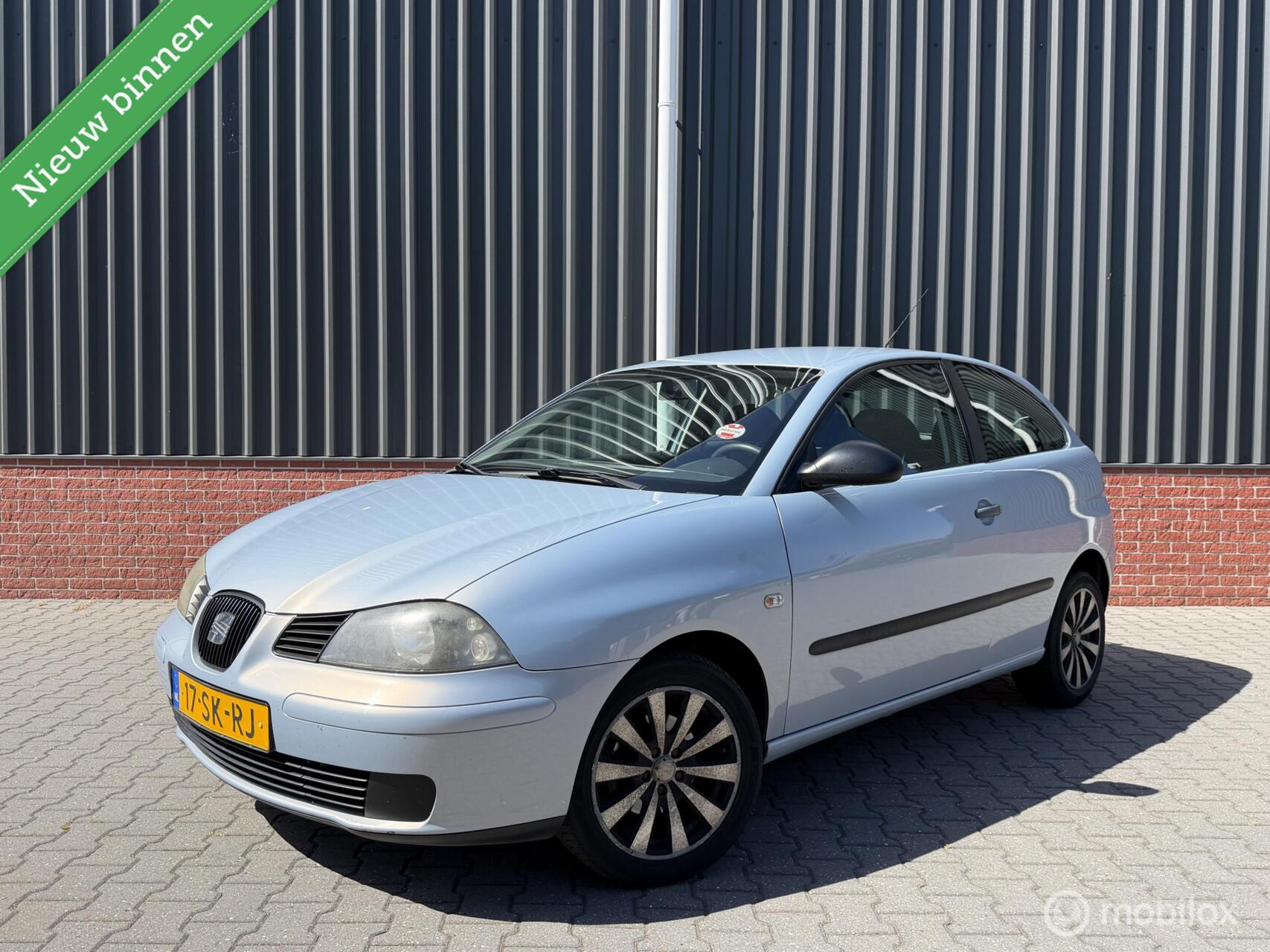 Foto van SEAT IBIZA