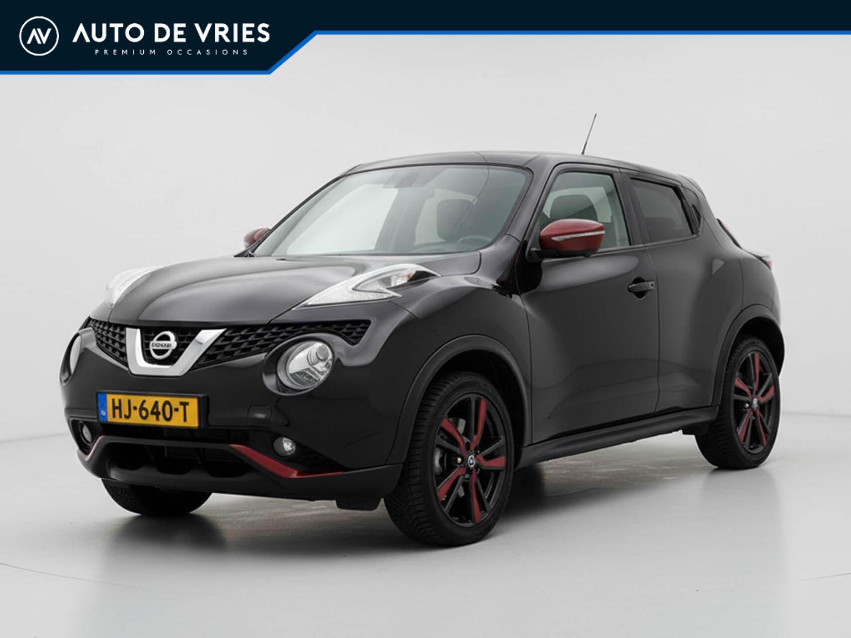 Foto van NISSAN NISSAN JUKE