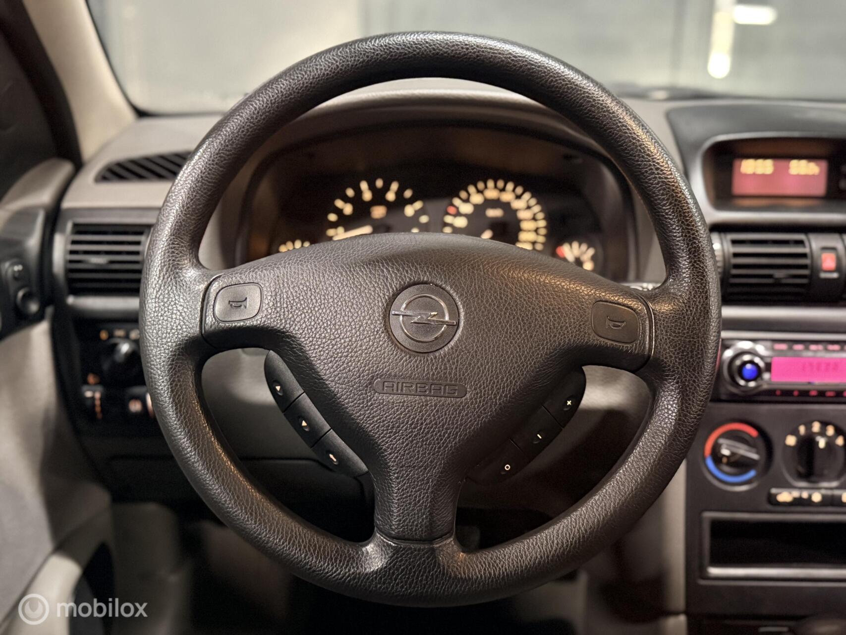 Foto van Opel Astra