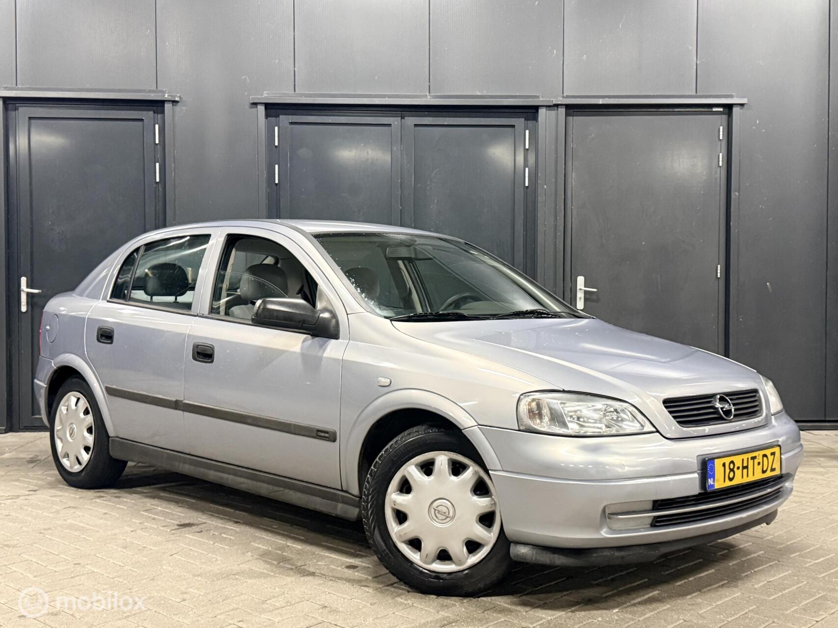 Foto van Opel Astra
