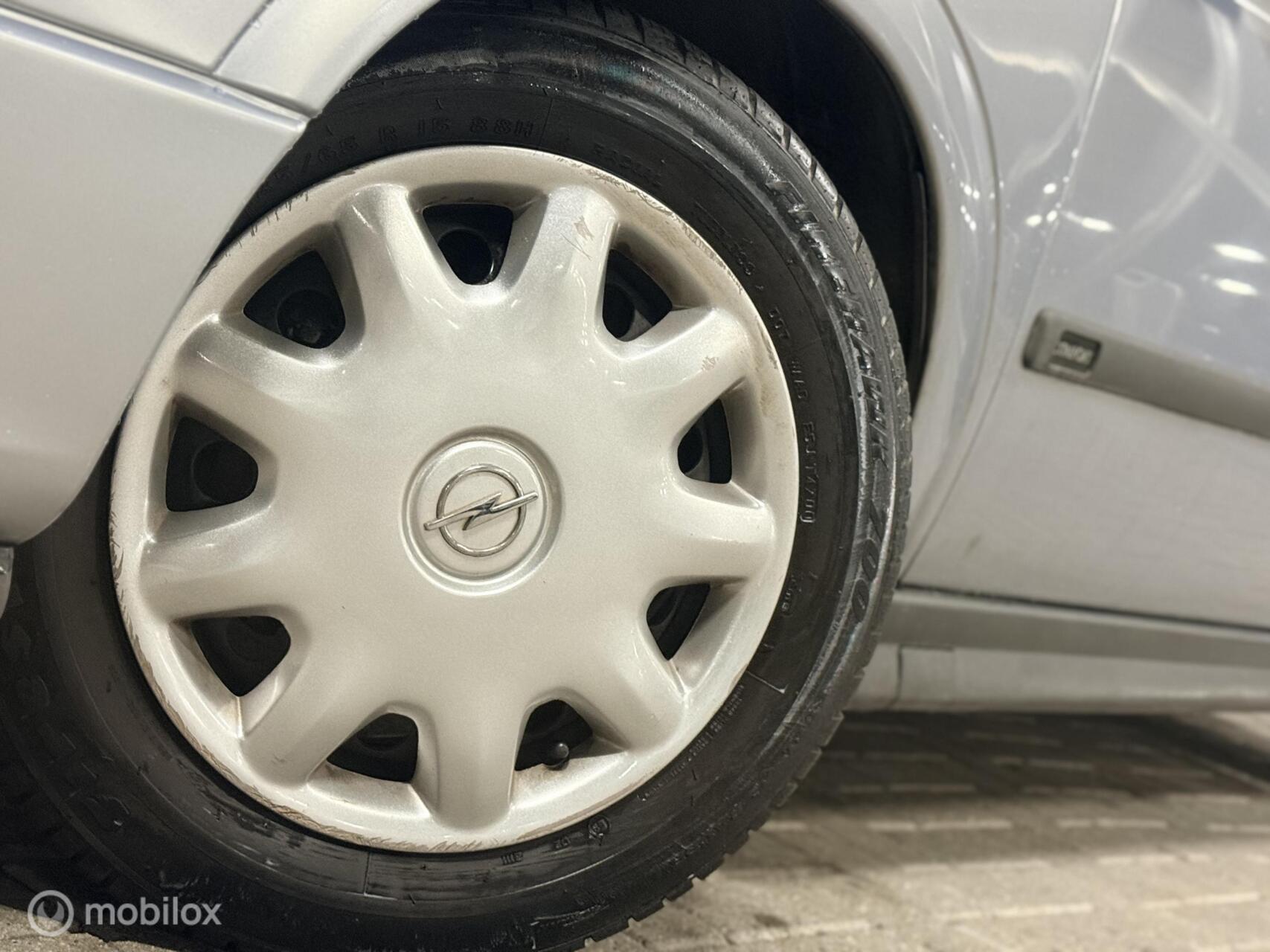 Foto van Opel Astra
