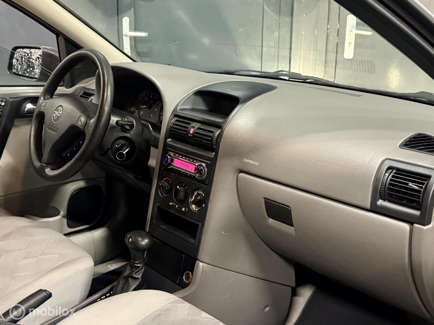 Foto van Opel Astra