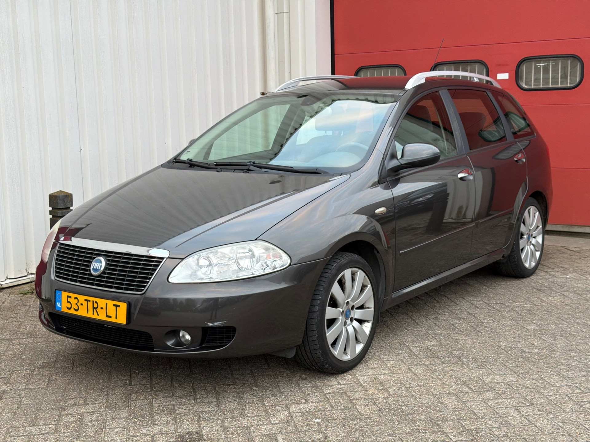 Foto van FIAT FIAT CROMA