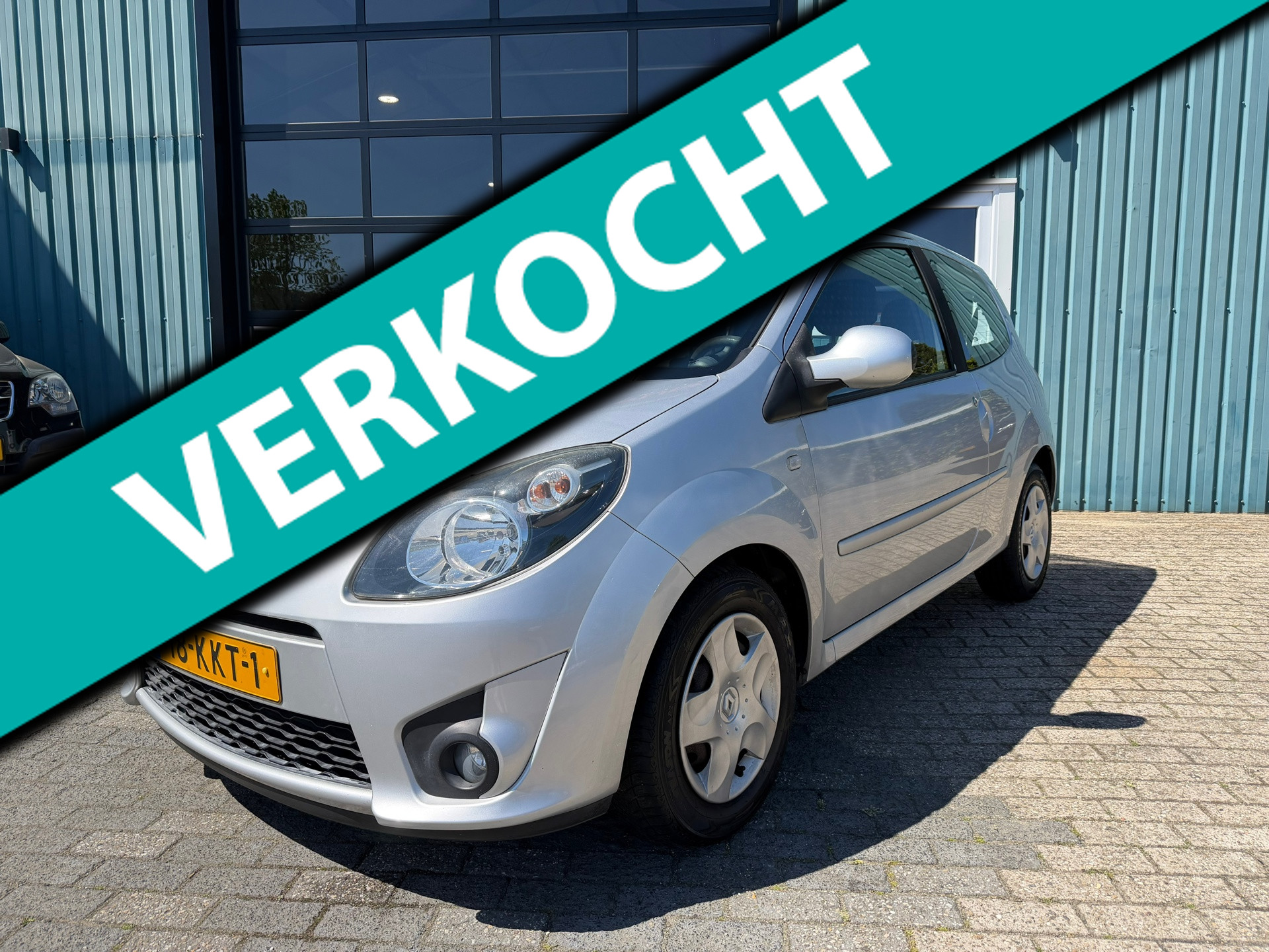 Foto van RENAULT TWINGO