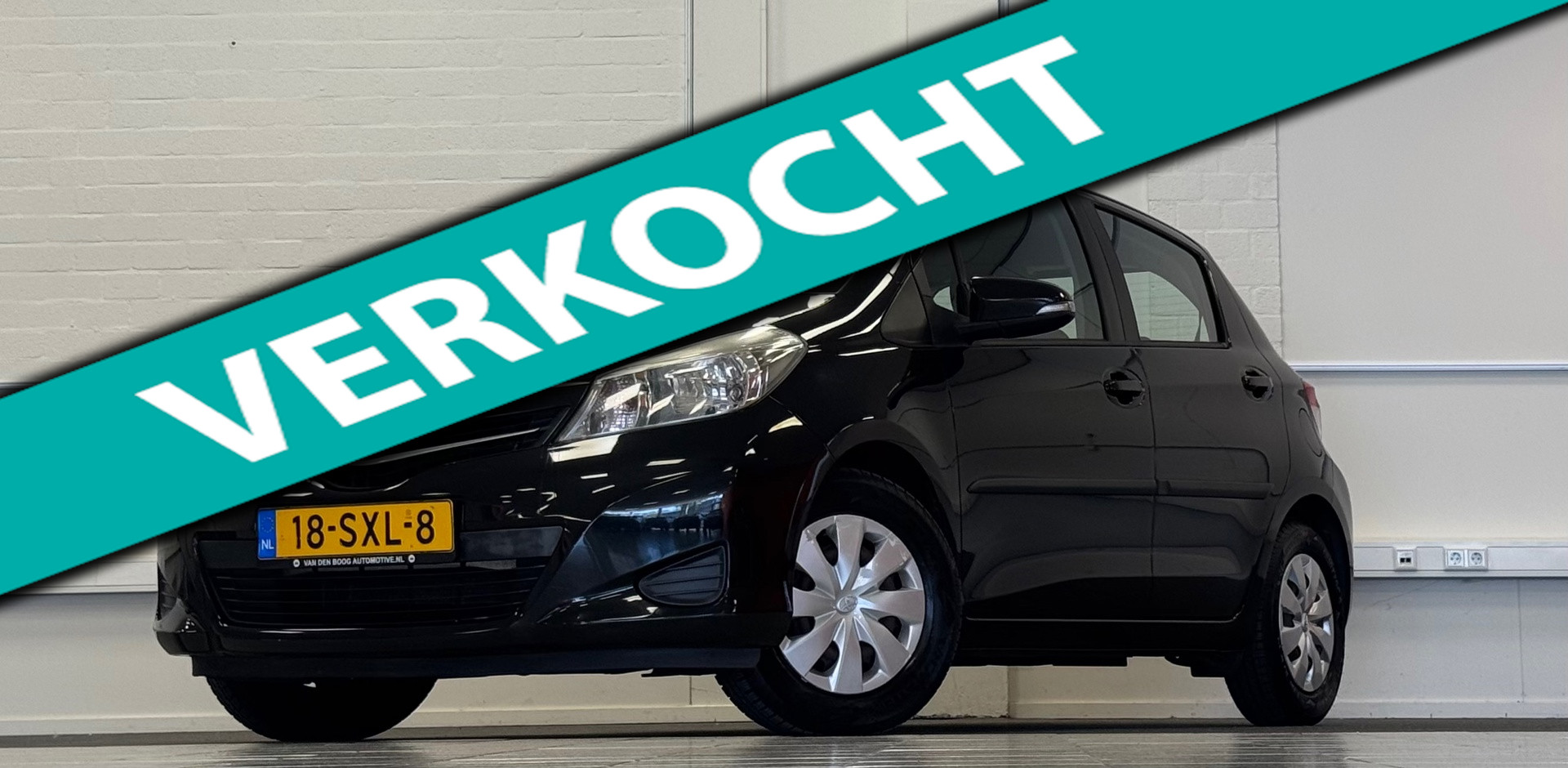 Foto van TOYOTA TOYOTA YARIS