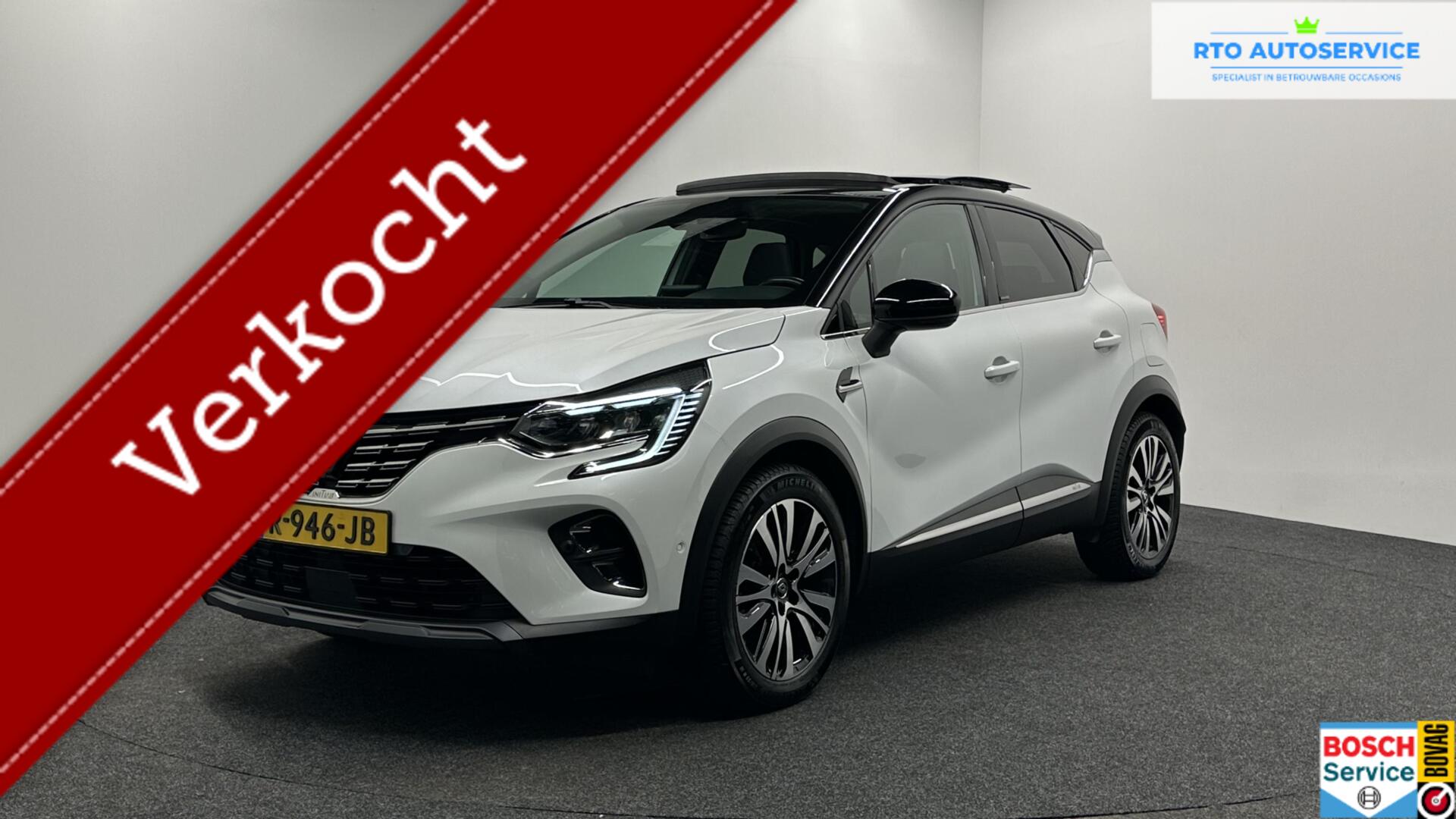 Foto van RENAULT CAPTUR (E-TECH PLUG-IN HYBRID)