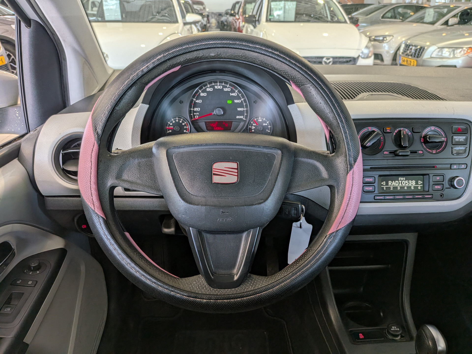 Foto van Seat Mii