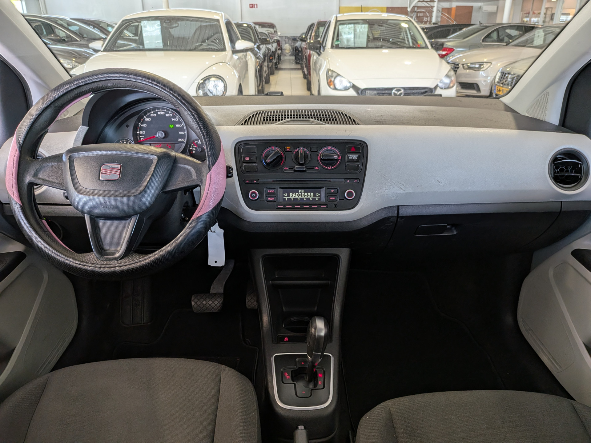 Foto van Seat Mii
