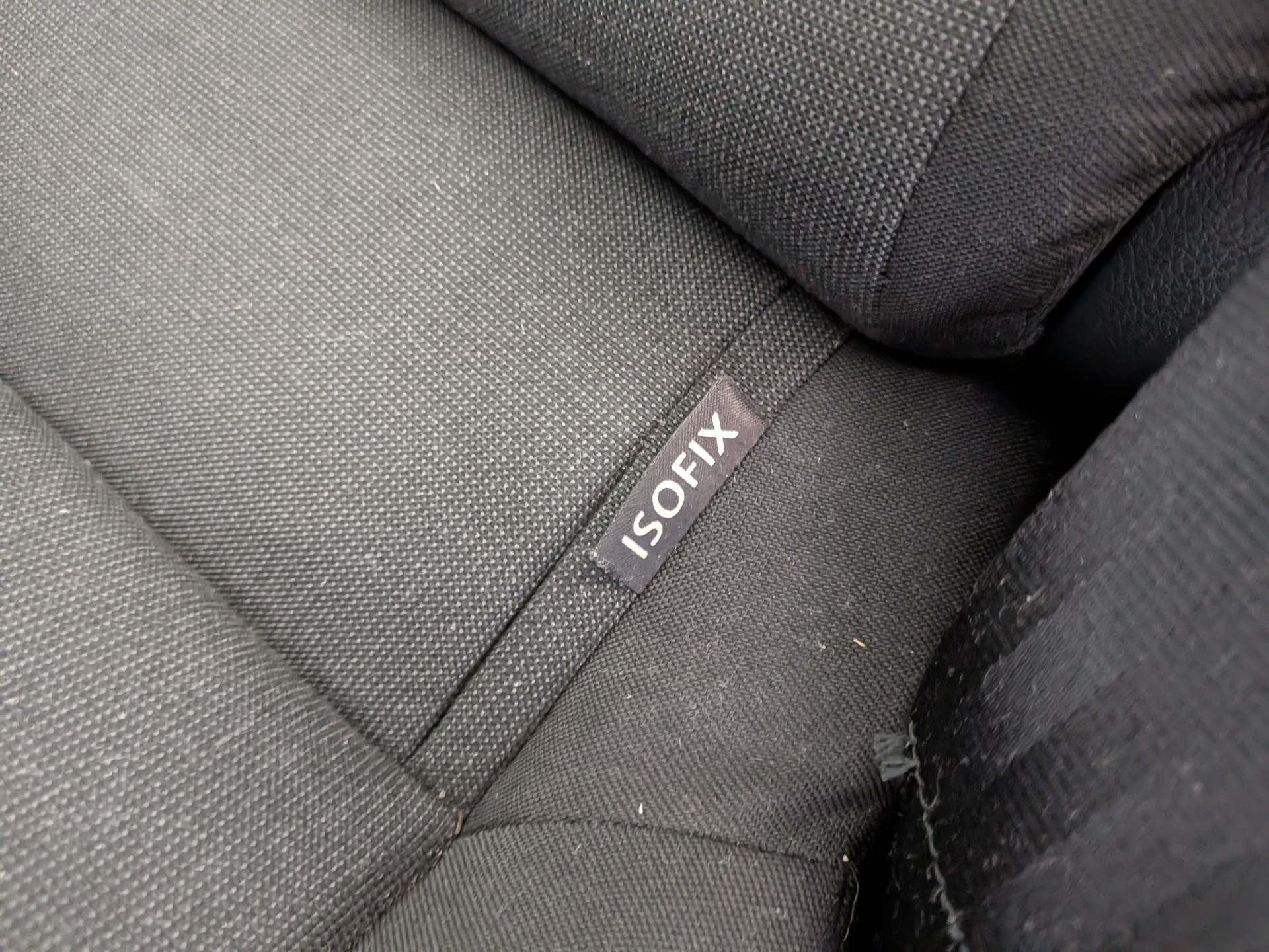 Foto van Seat Mii