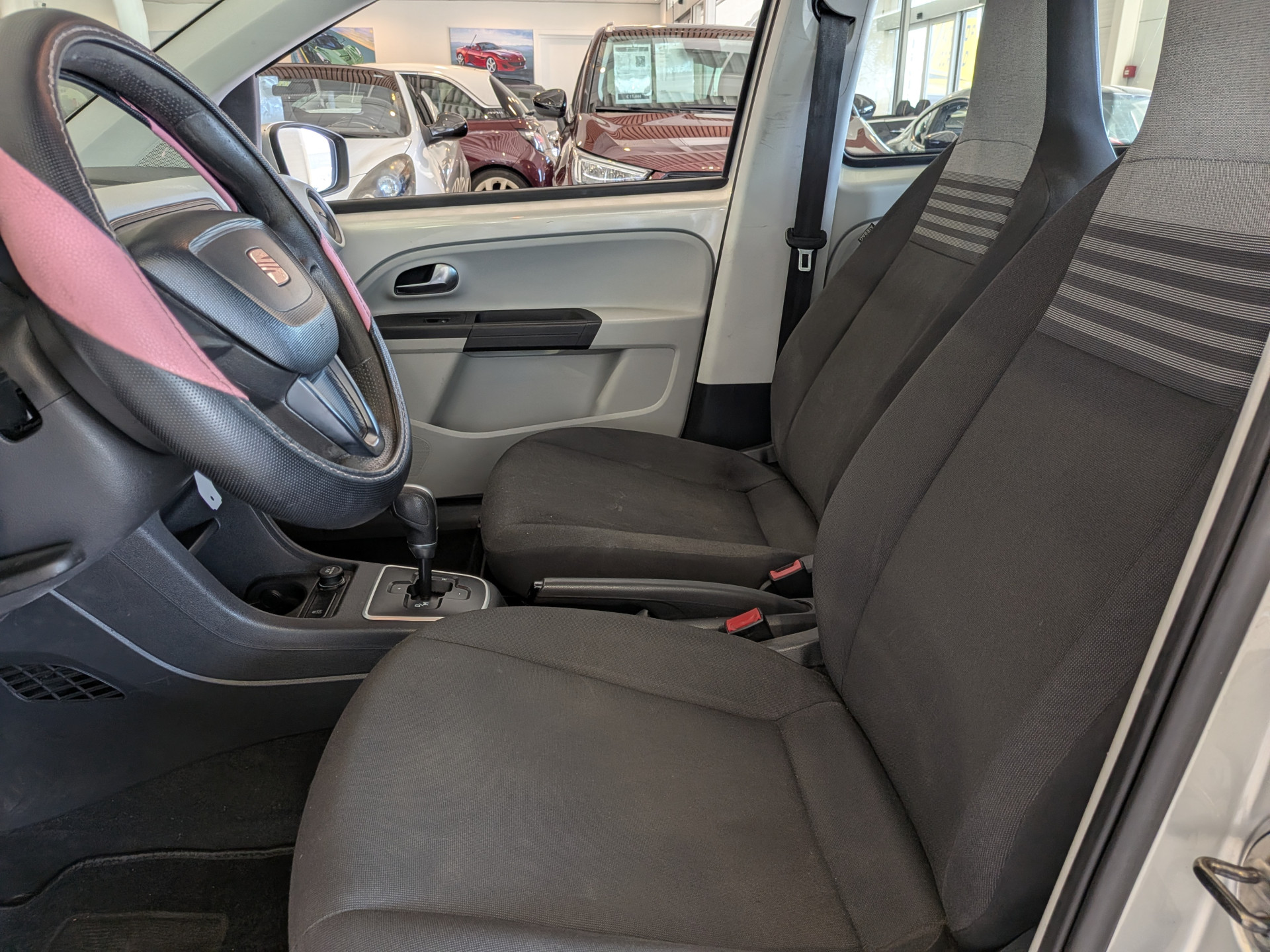 Foto van Seat Mii