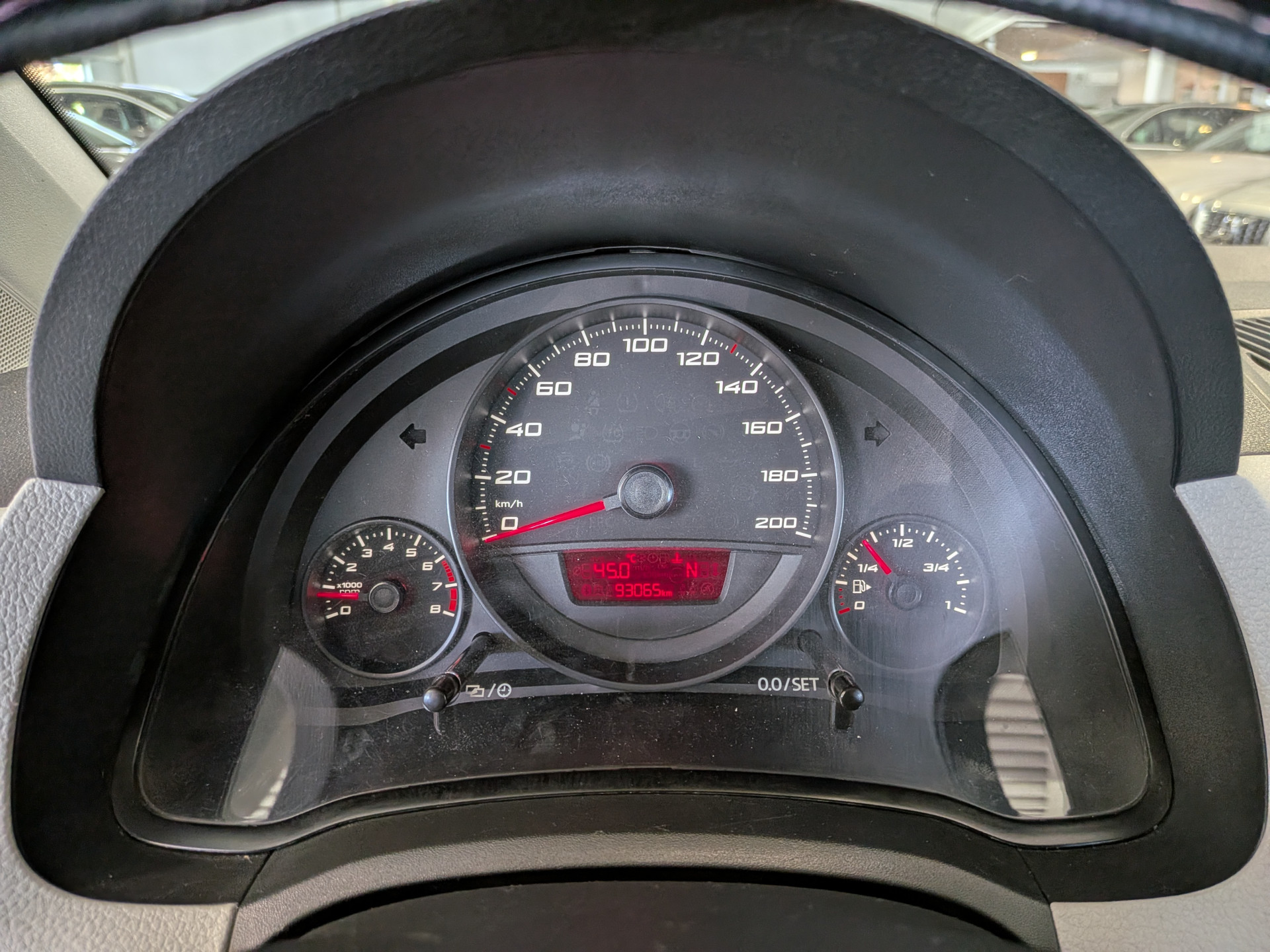 Foto van Seat Mii