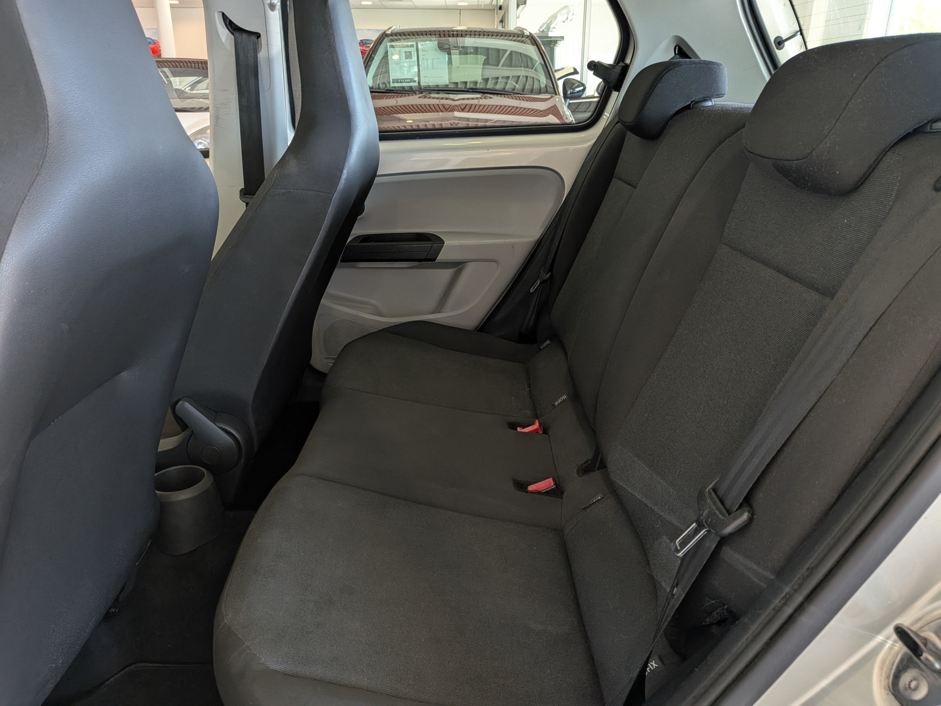 Foto van Seat Mii
