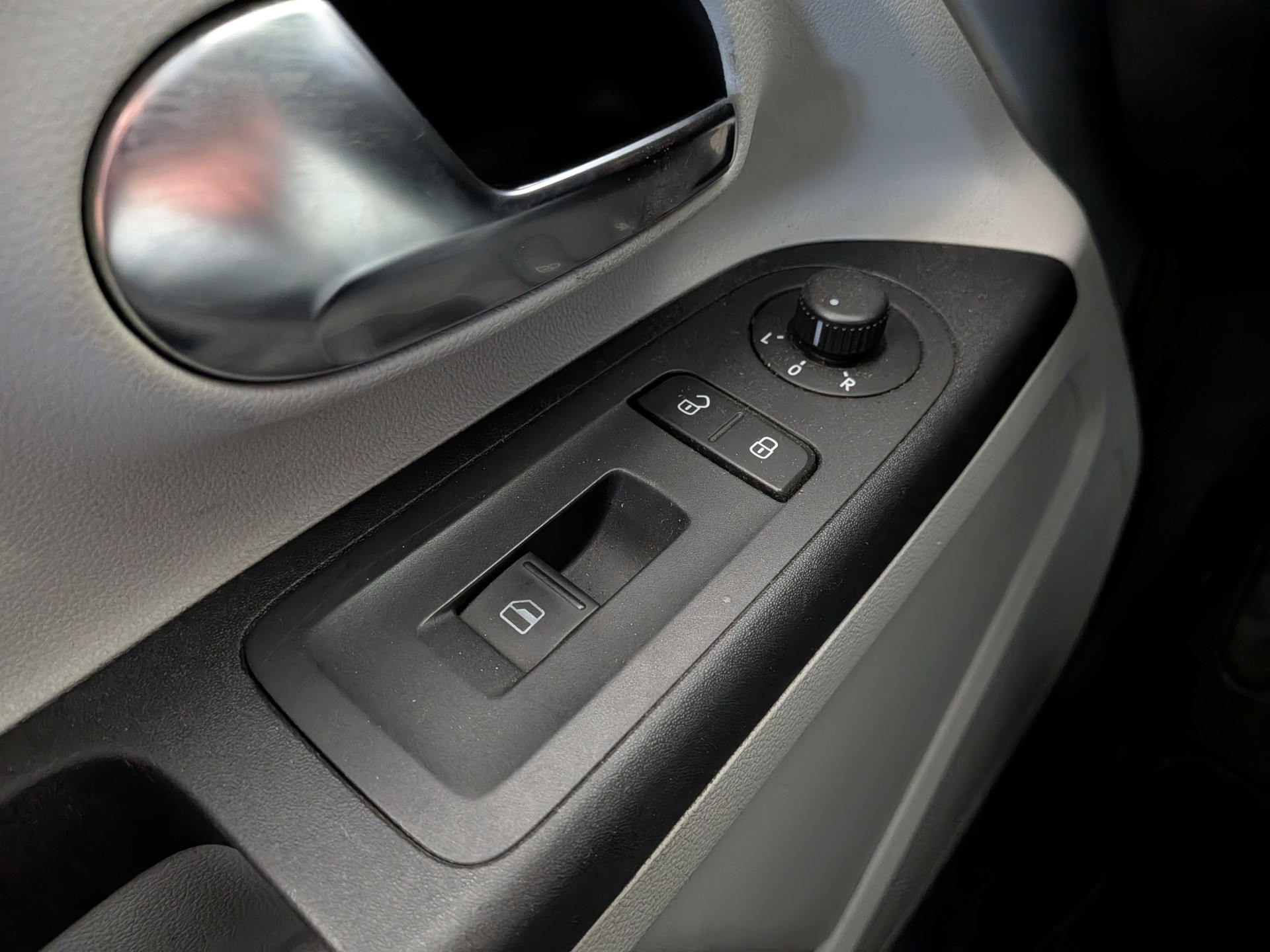 Foto van Seat Mii