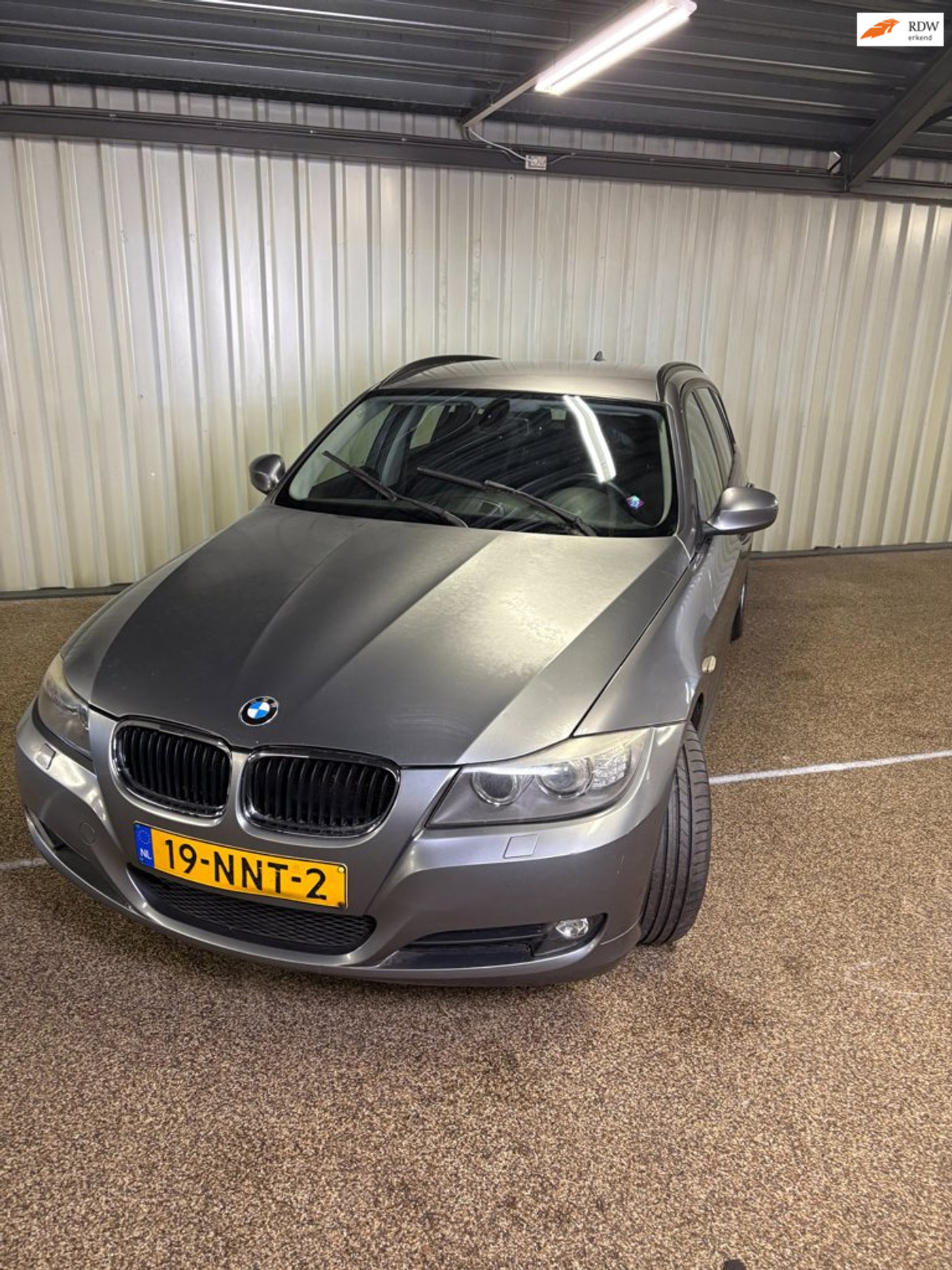 Foto van BMW 318I