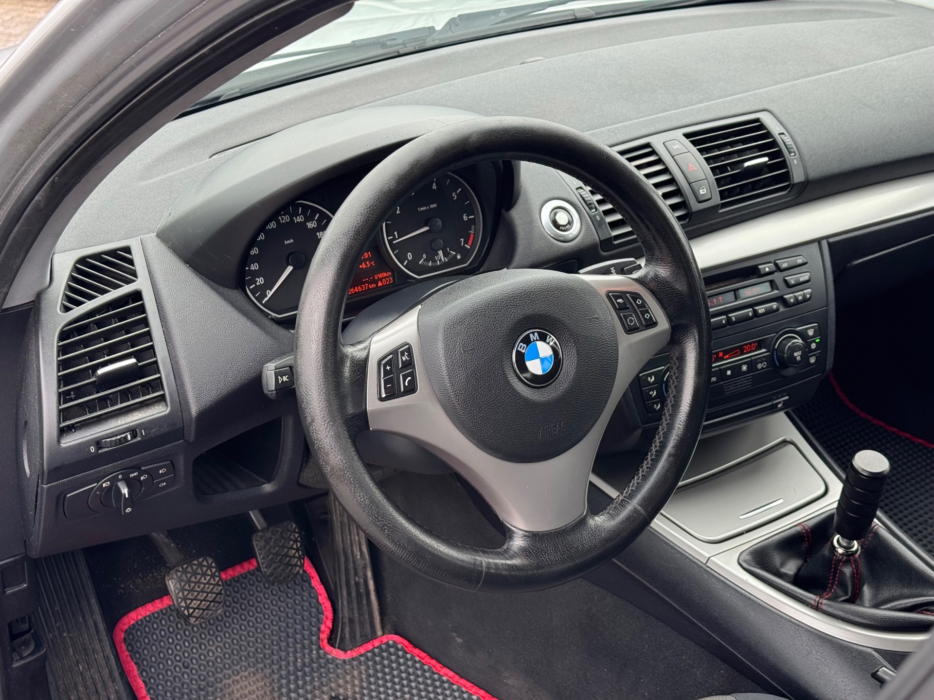 Foto van BMW 1er Reihe