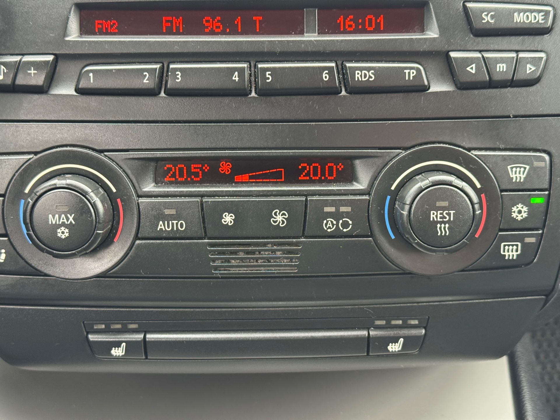 Foto van BMW 1er Reihe