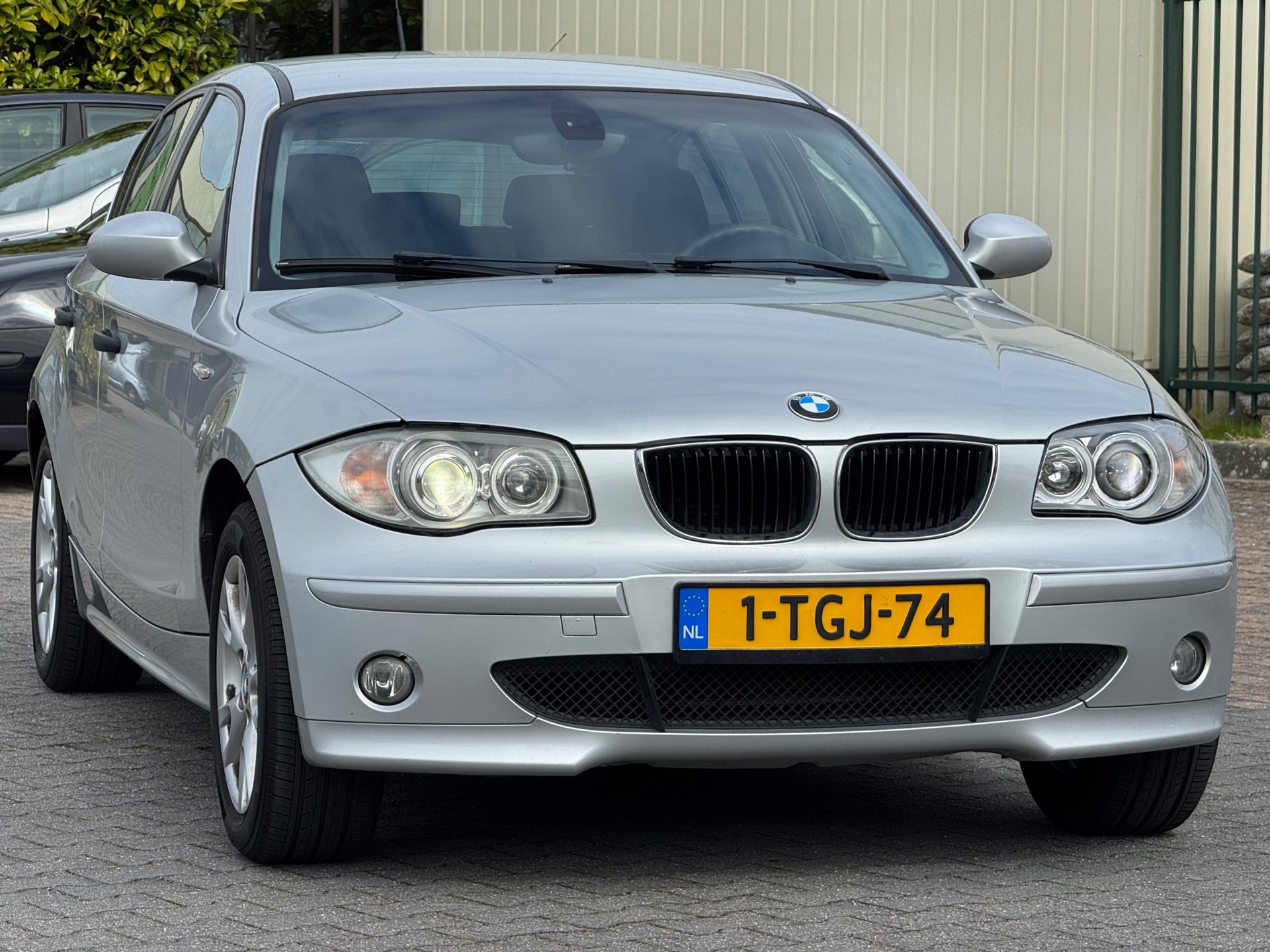 Foto van BMW 1er Reihe