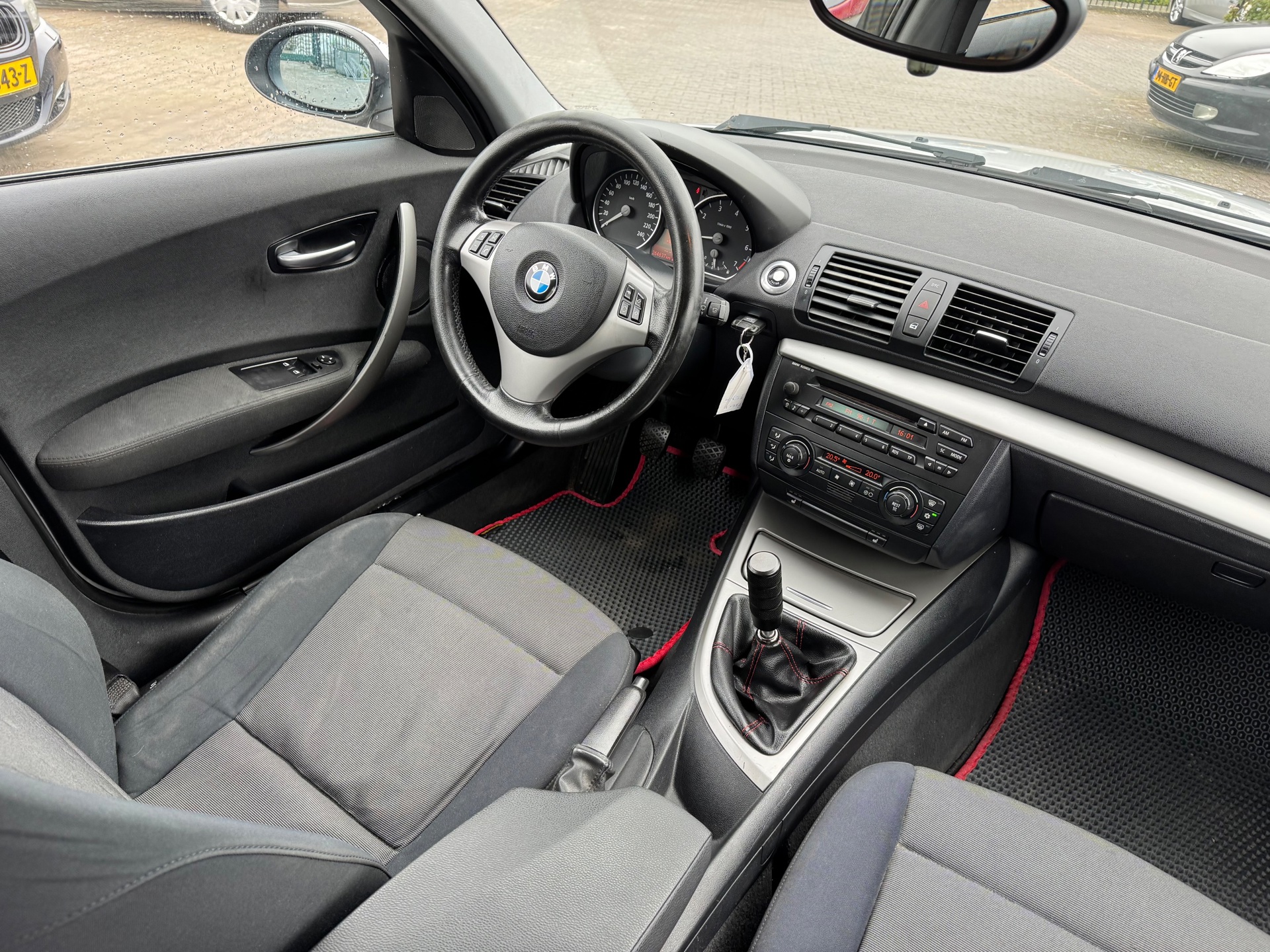 Foto van BMW 1er Reihe